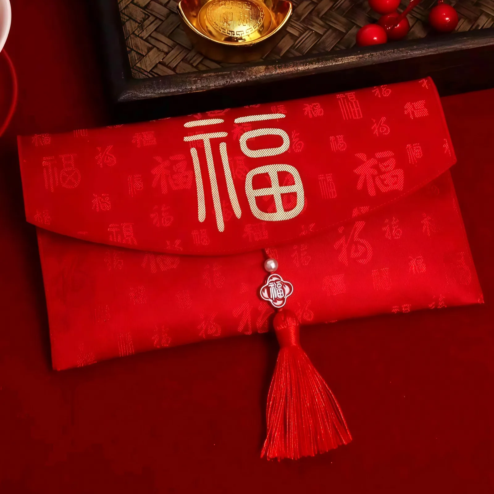 Ampao Fuk Kain Rumbai