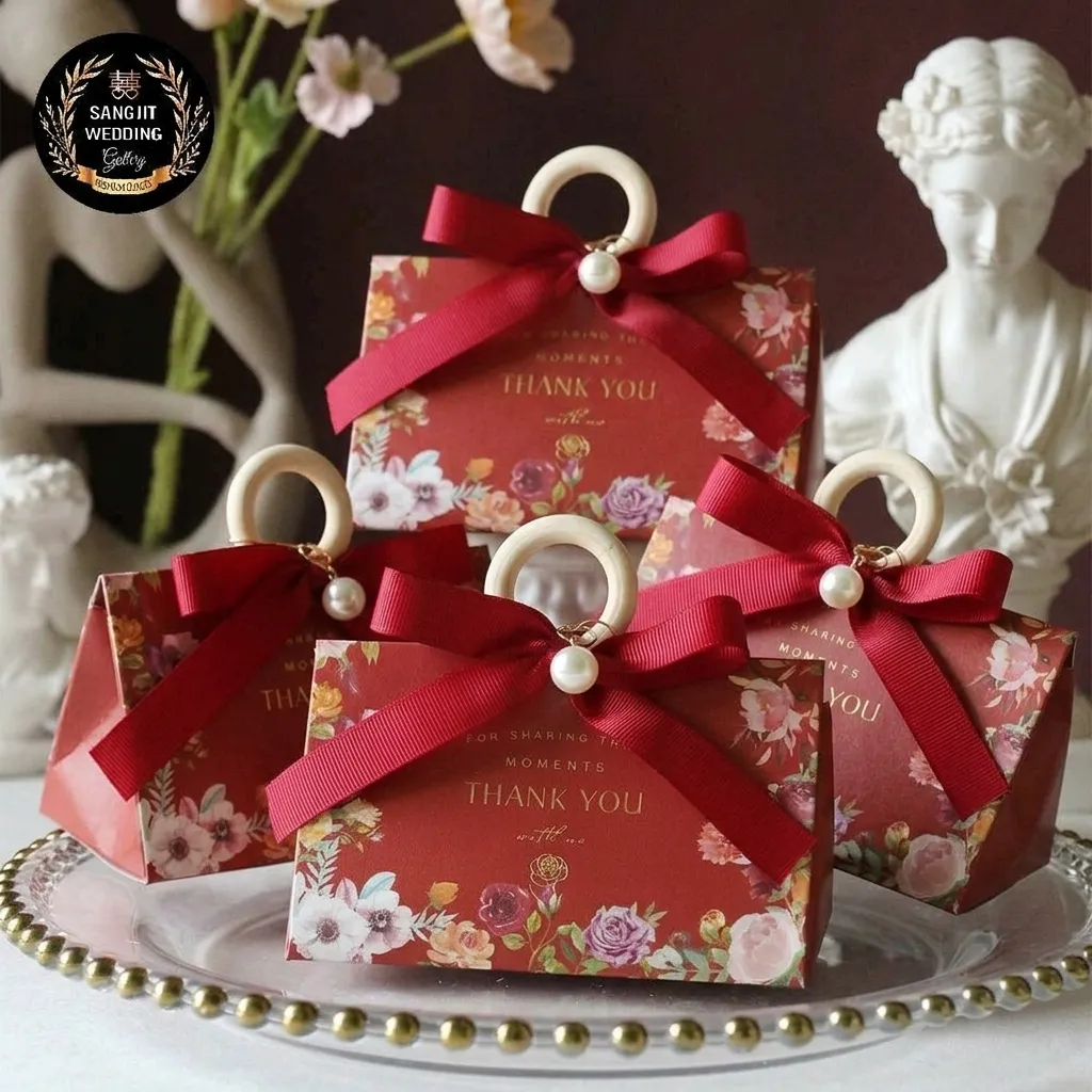 Candy Box Cincin