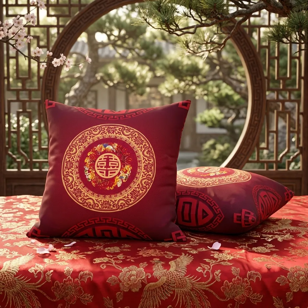 Cover Bantal 40x40 CM
