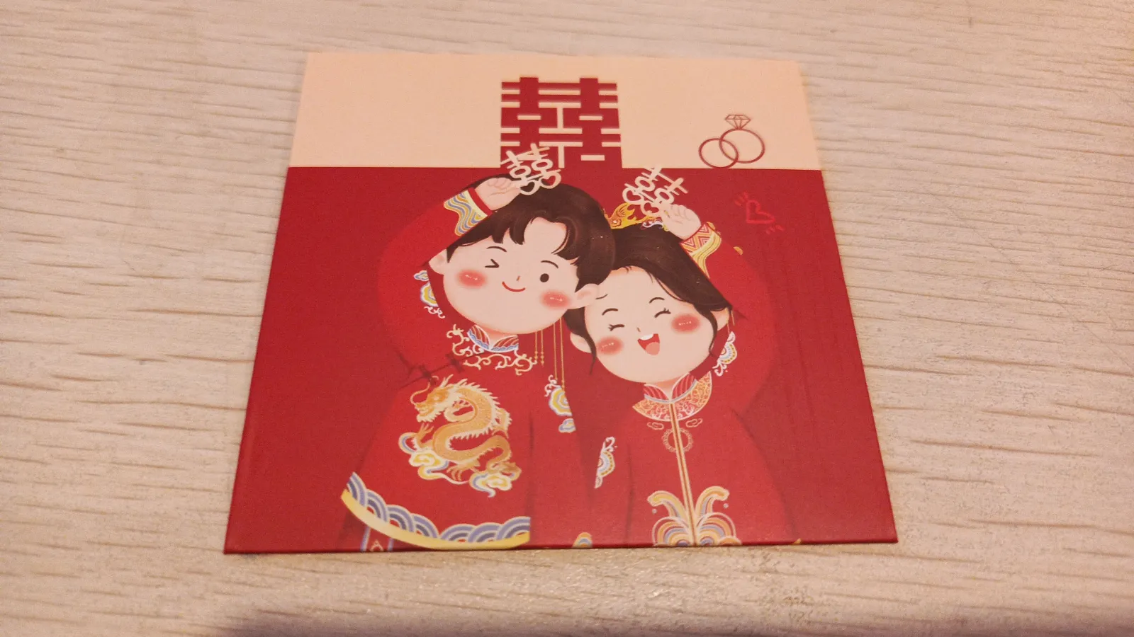 Ampao Mini Couple ISI 6 LBR