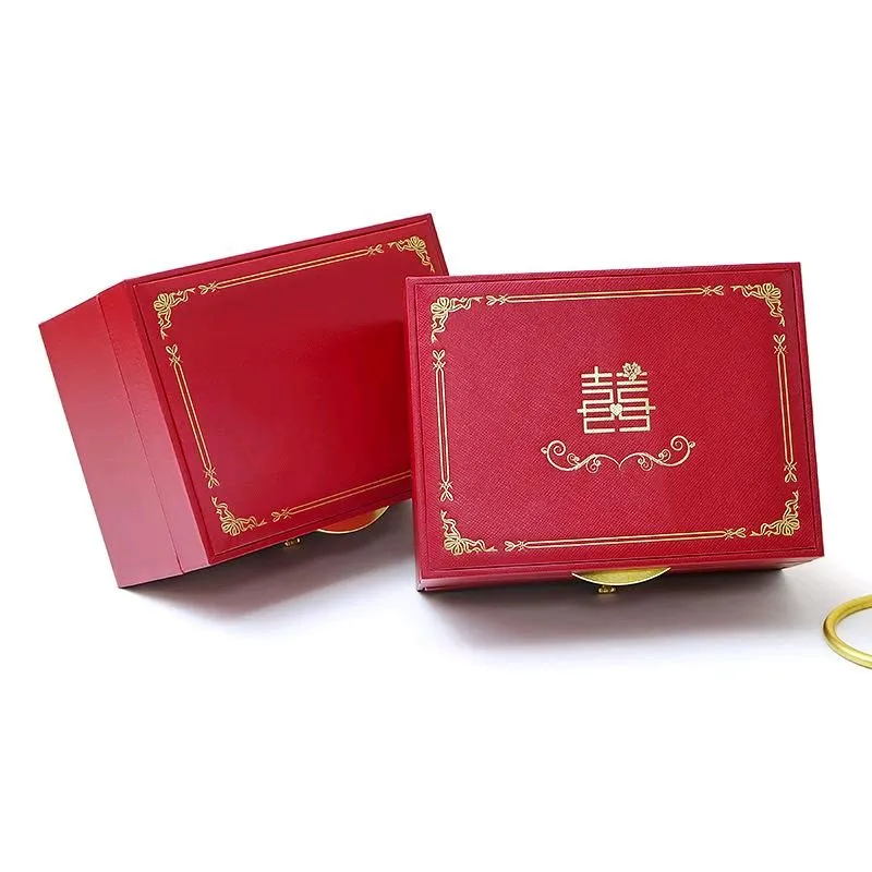 Kotak Emas Susun Shuang xi