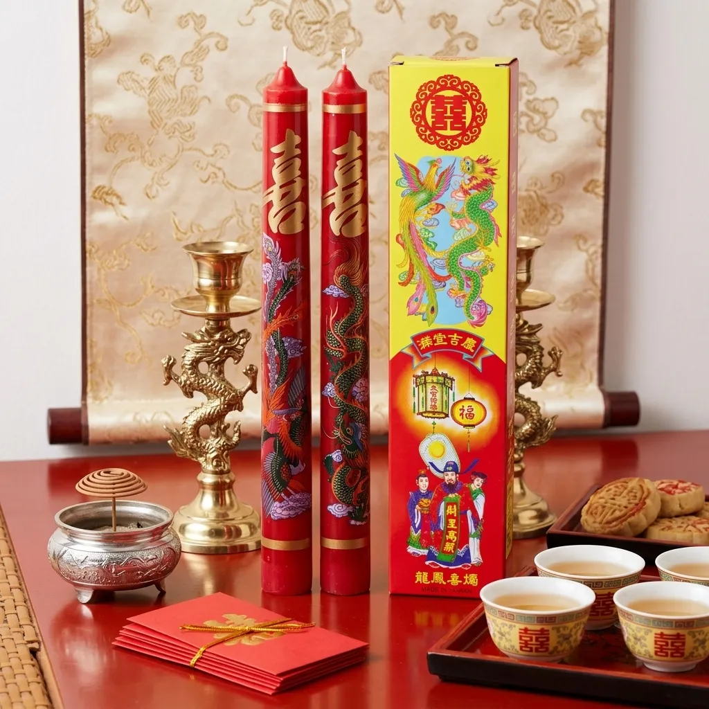 Lilin Sangjit Biasa