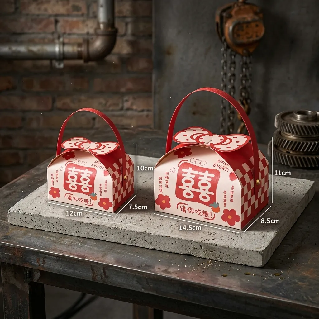 Candy Box Pita Bunga