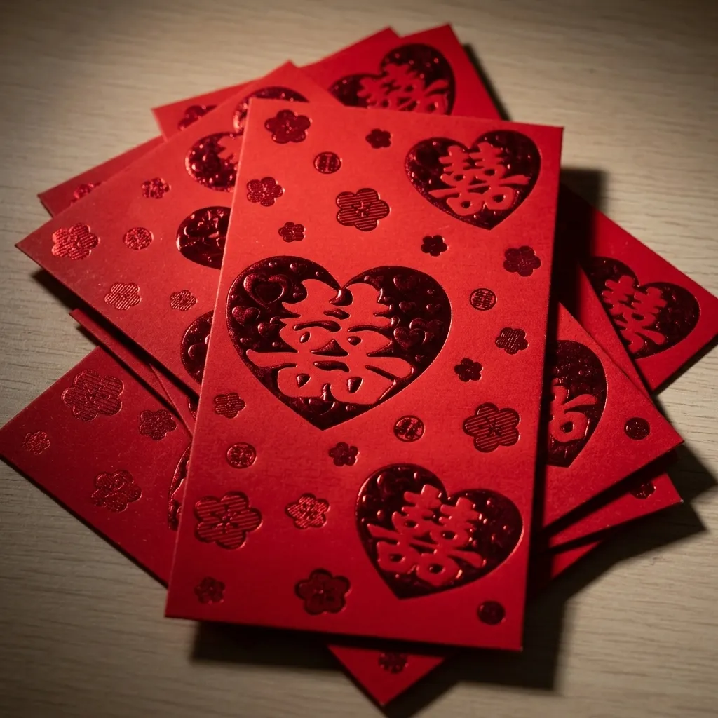 Ampao Red Panjang 9x16 Cm