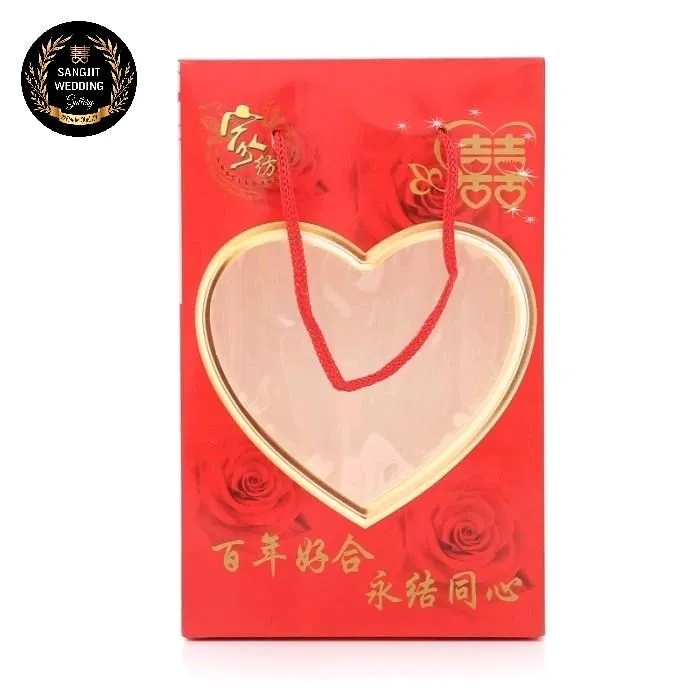 Kotak Handuk Doft Shuangxi Ukuran12x21x4 Cm