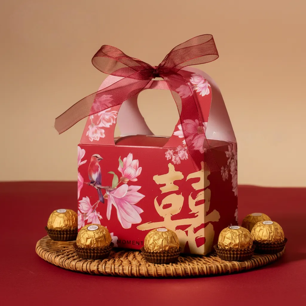 Candy Box Burung Pita