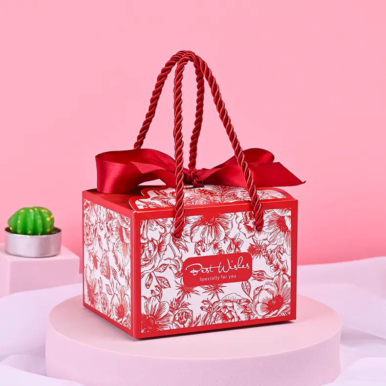 Candy Box 10,5x8.3x7,2 Cm