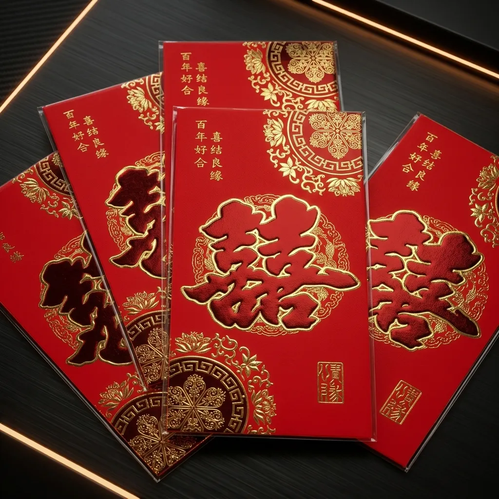 Ampao Shuang XI Panjang Isi 6 lembar