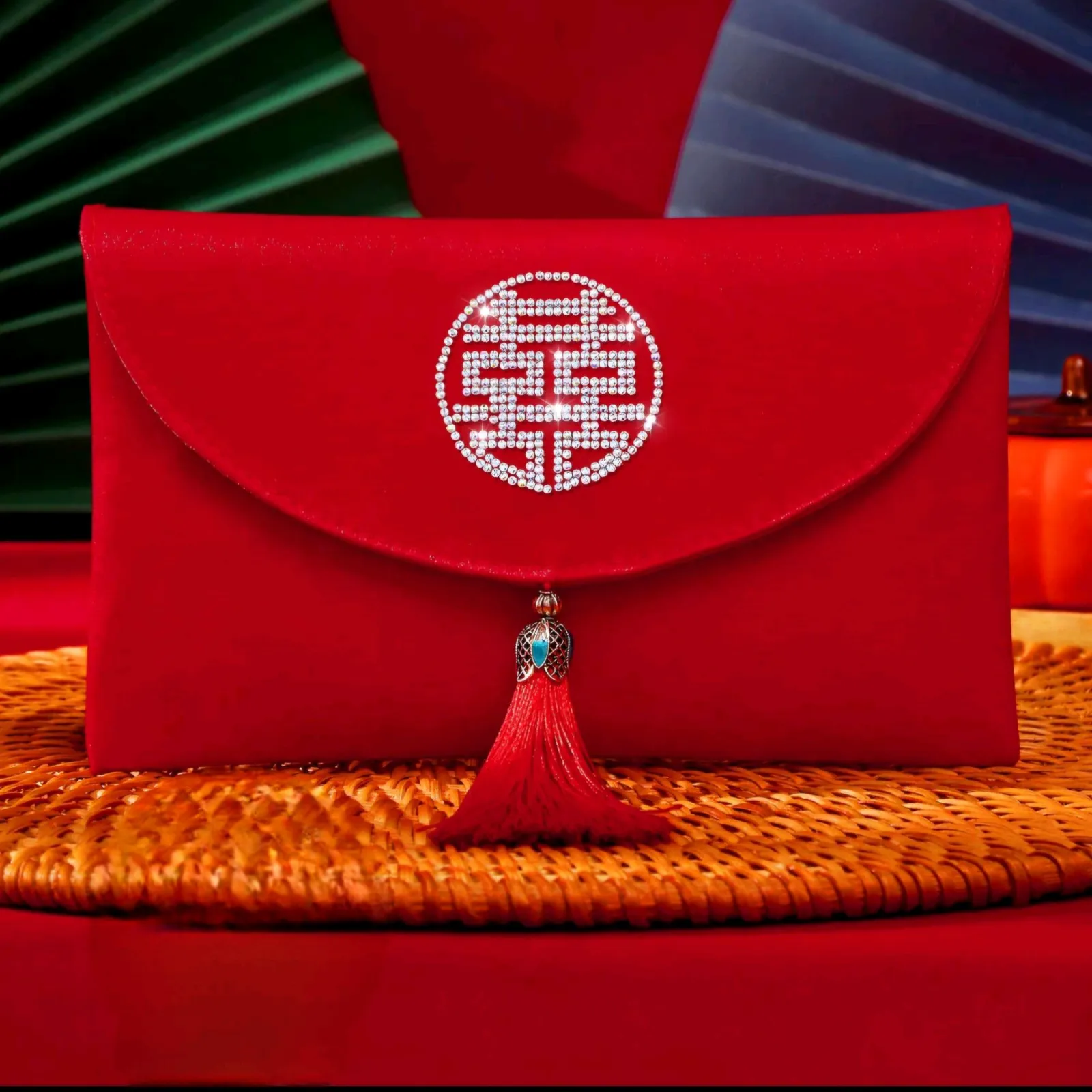 Ampao Kain Shuang XI Gliter