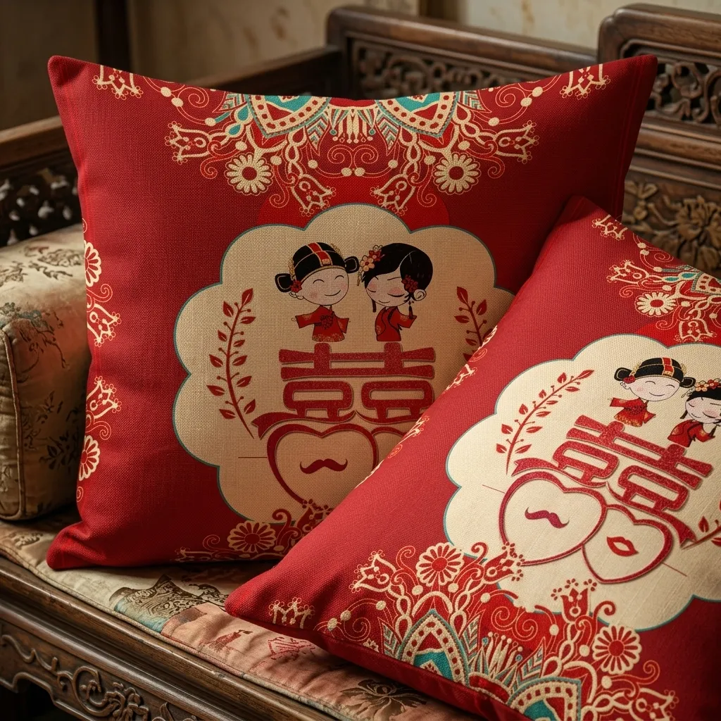 Cover Bantal 40x40 CM