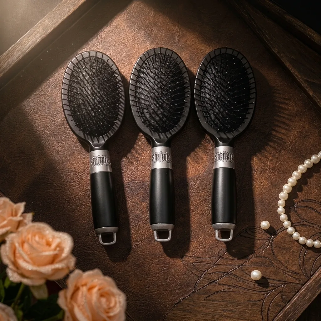 SIsir Oval Warna