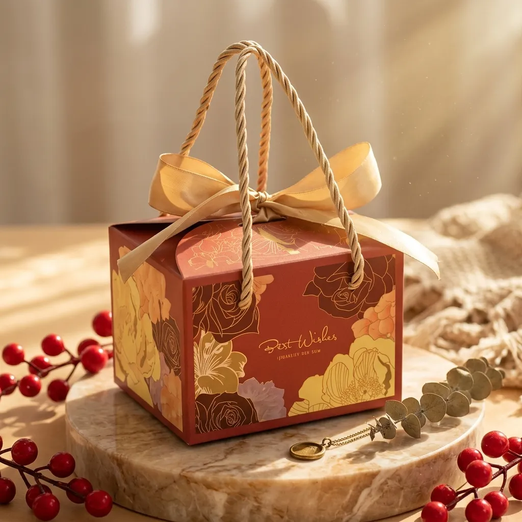 Candy Box Flower Tali