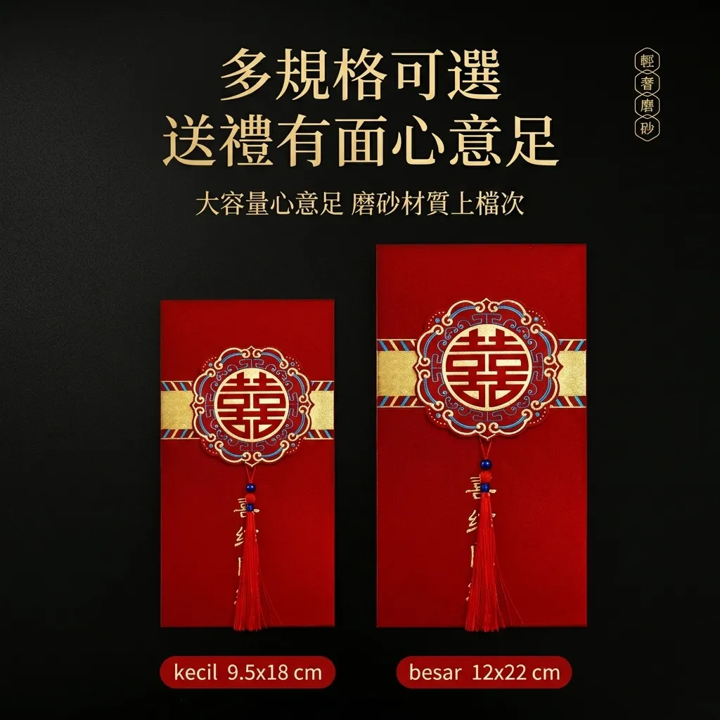 Ampao Rumbai Shuang XI Panjang