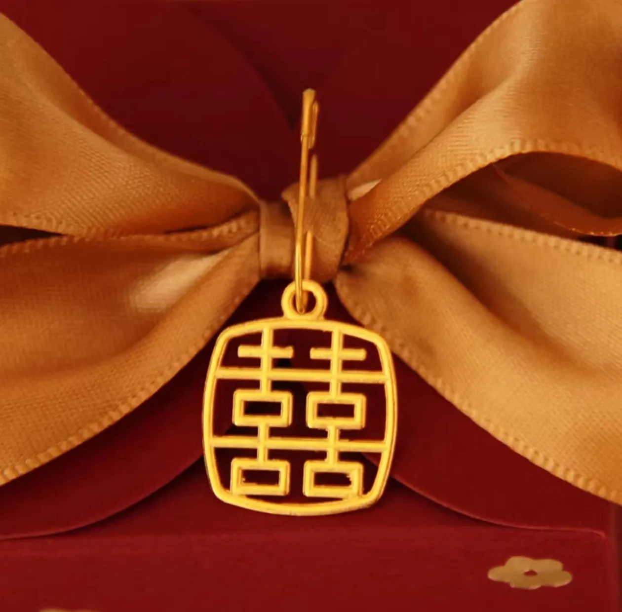 Pendant Shuanxi