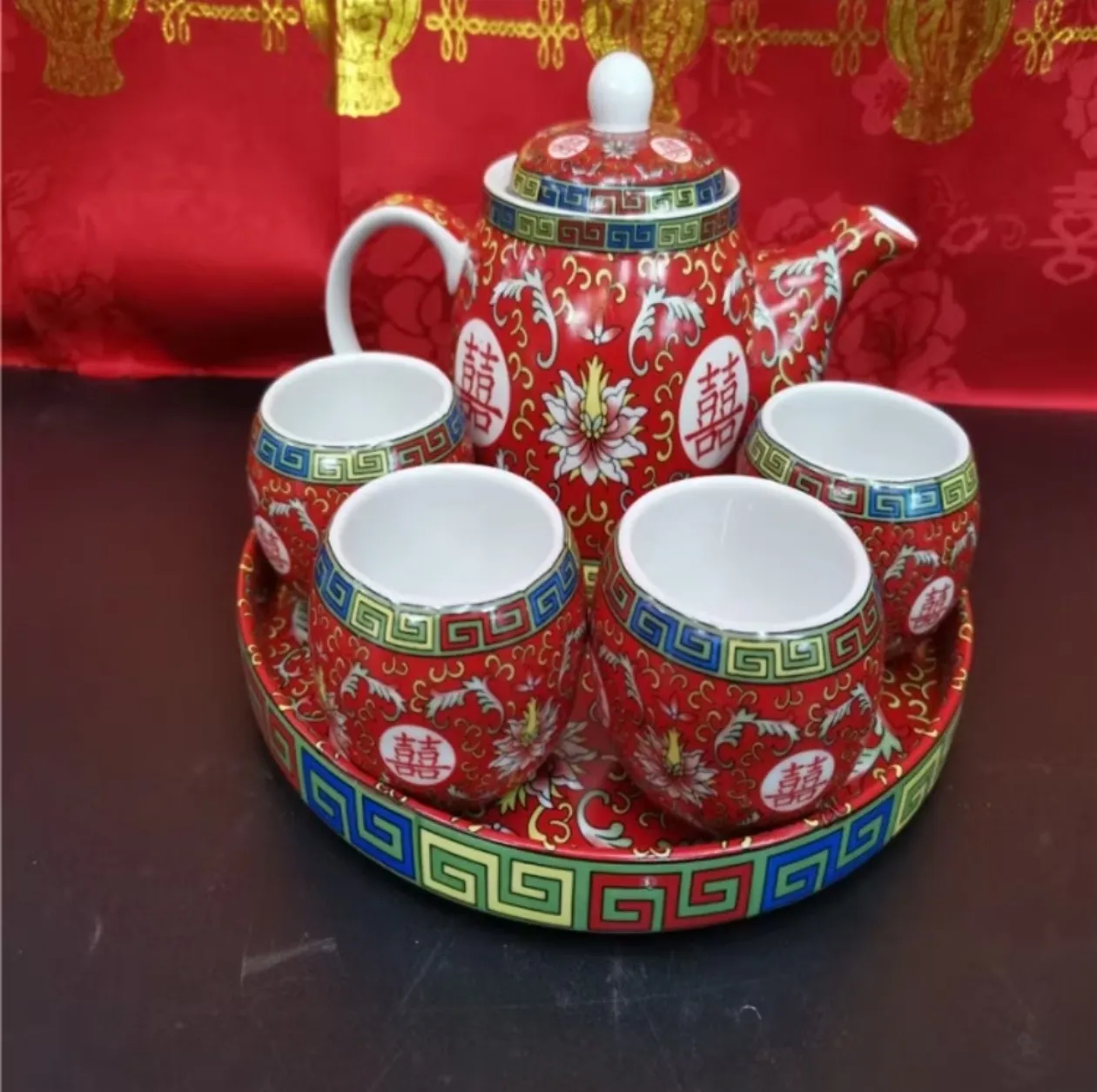 Teko Set Sanjit