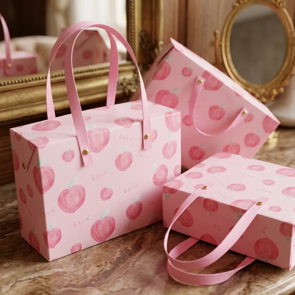 Hampers Pink