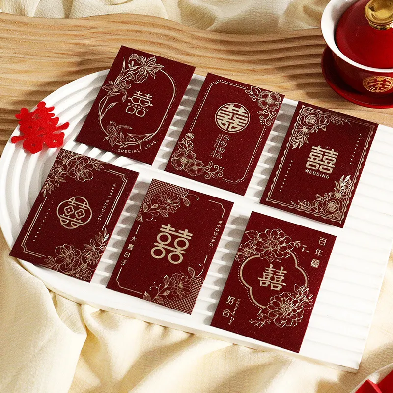 Ampao Mini 10x7 cm Maron Isi 12 Campur