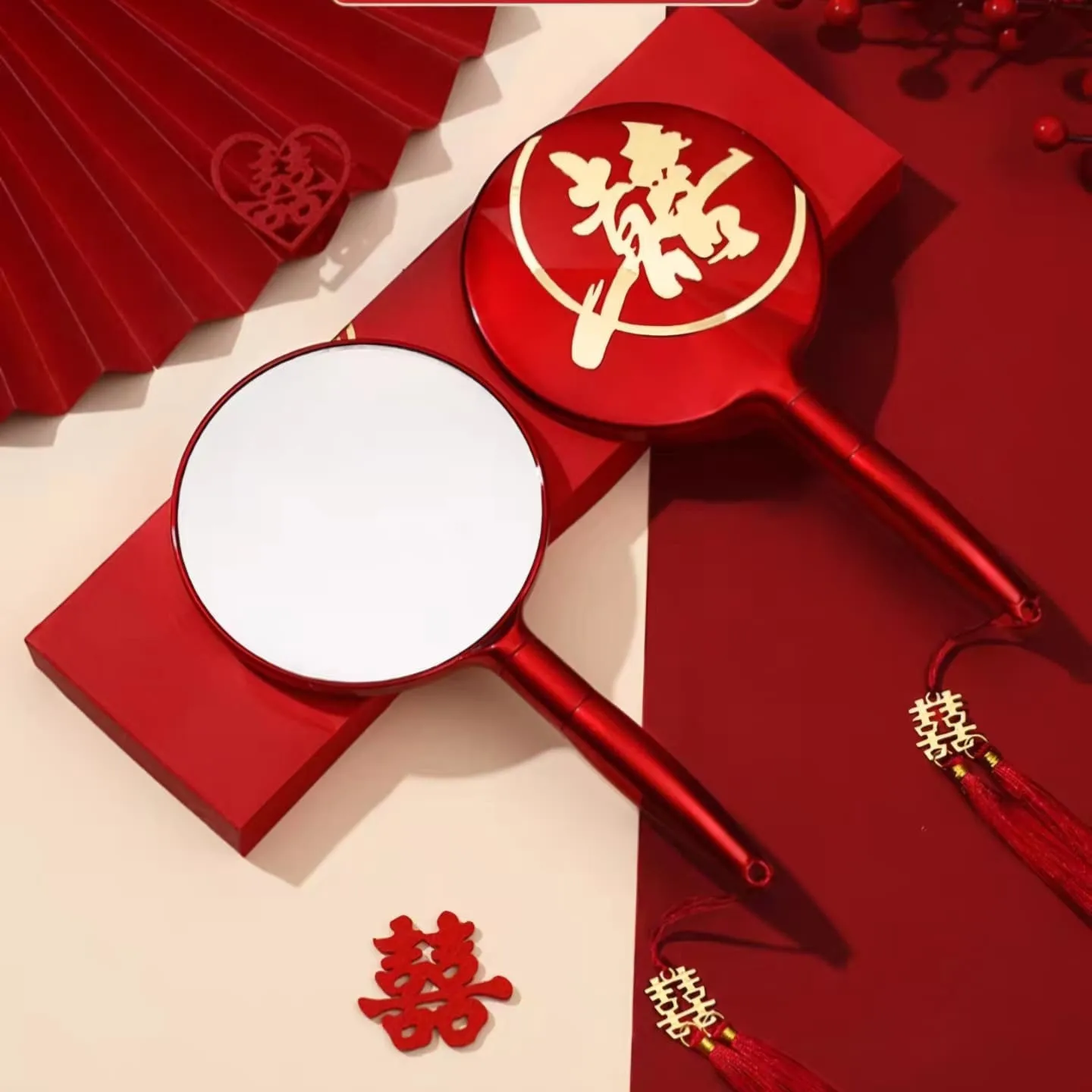 Cermin Shuangxi Rumbai DUS 2256