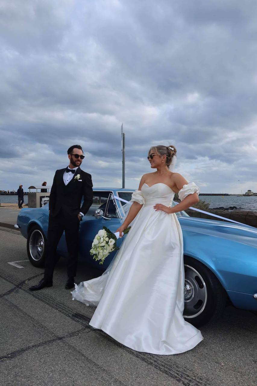 Real Bride Celene | A Stunning Bridal Look by Sani
