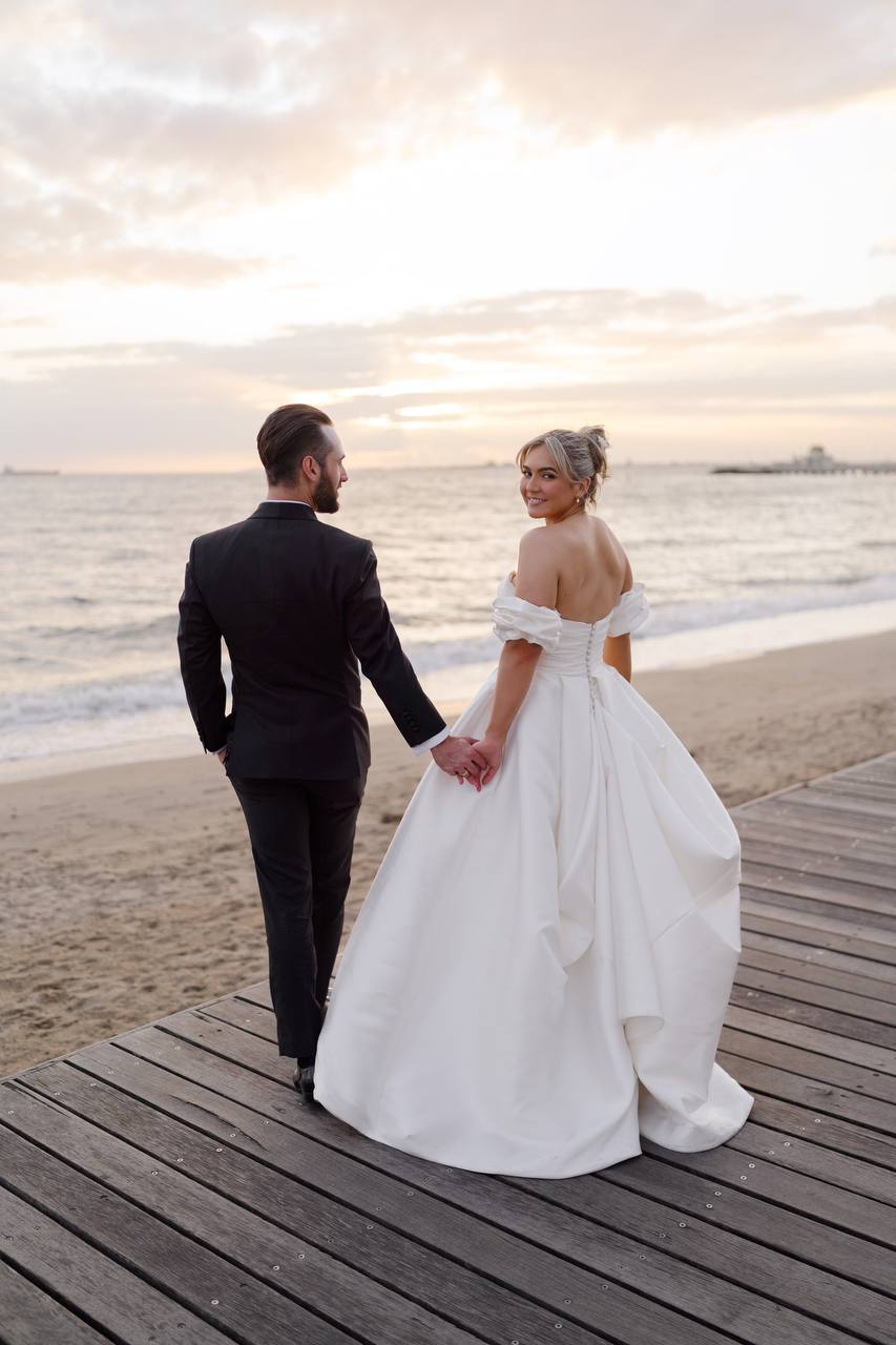 Real Bride Celene | A Stunning Bridal Look by Sani 2