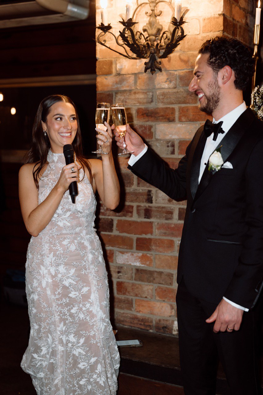 The Chiara Bridal Look | A Custom Wedding Dress That Defines Elegance 5