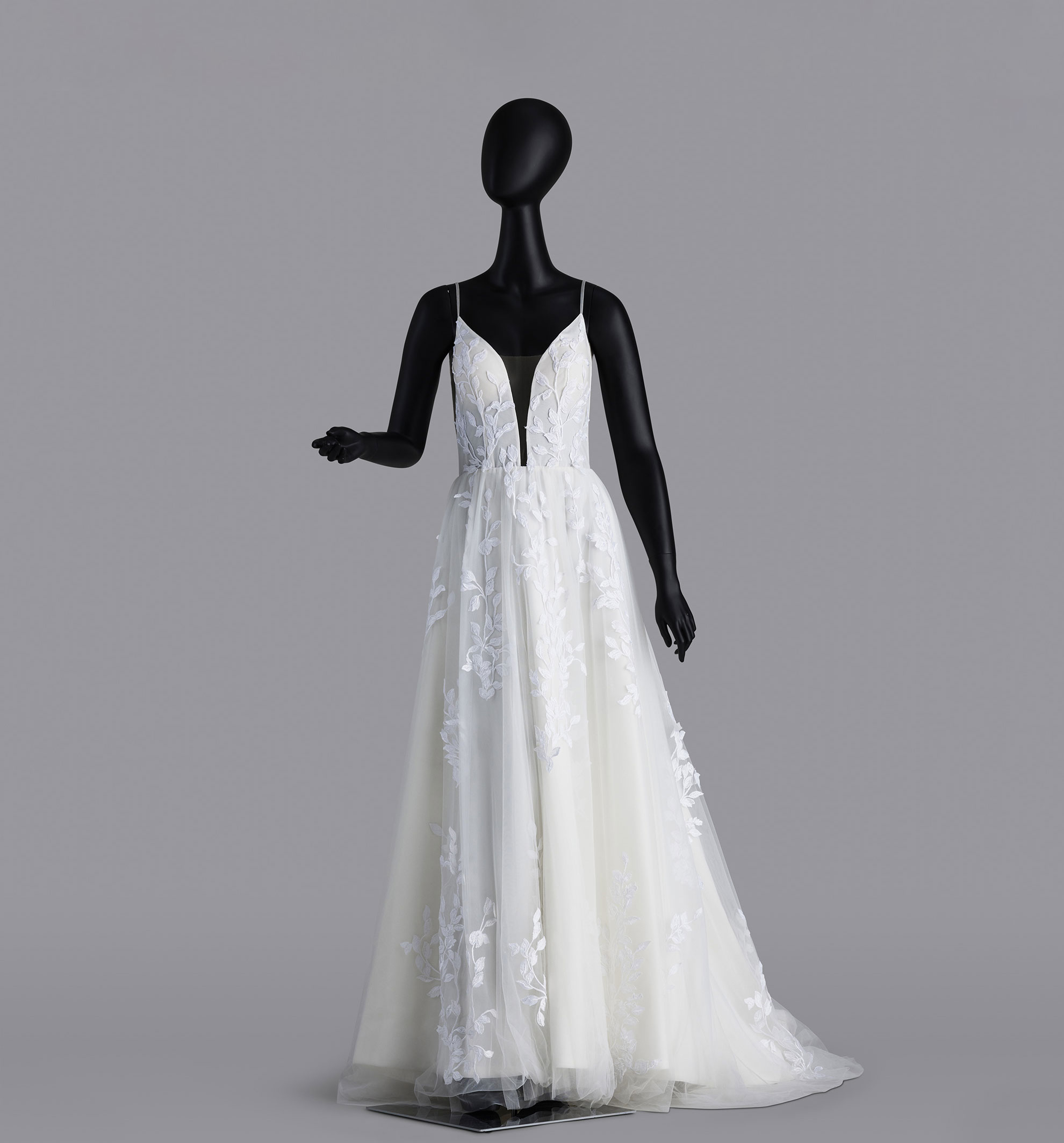 Termeh | Ethereal Lace Wedding Dress