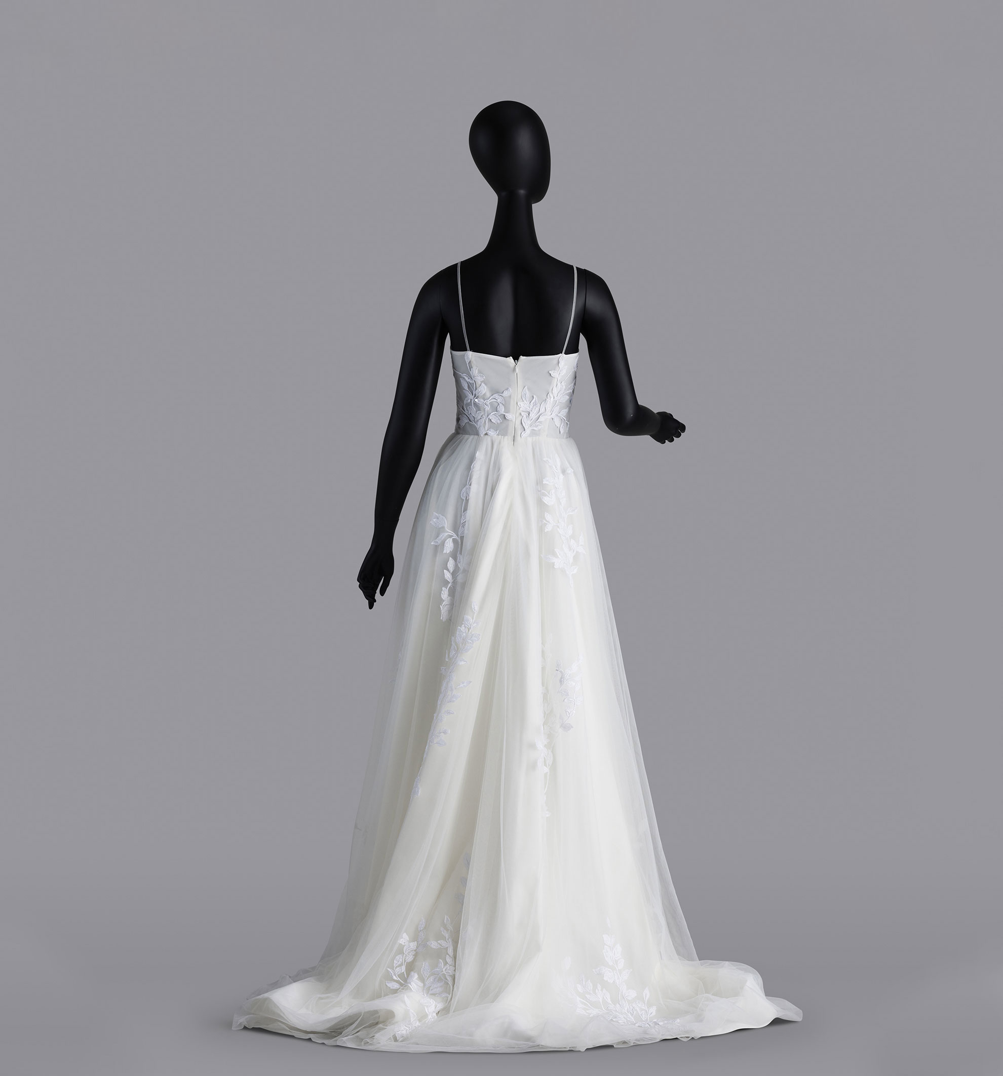 Termeh | Ethereal Lace Wedding Dress 2