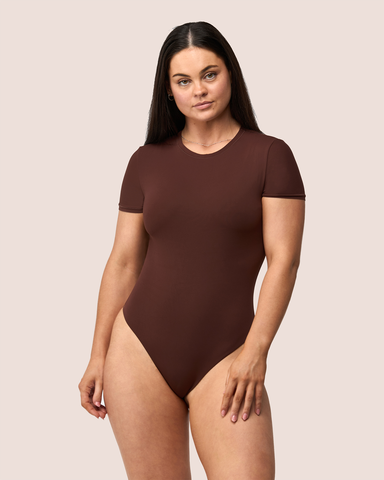 T-shirt Bodysuit - Thong Back Design 3