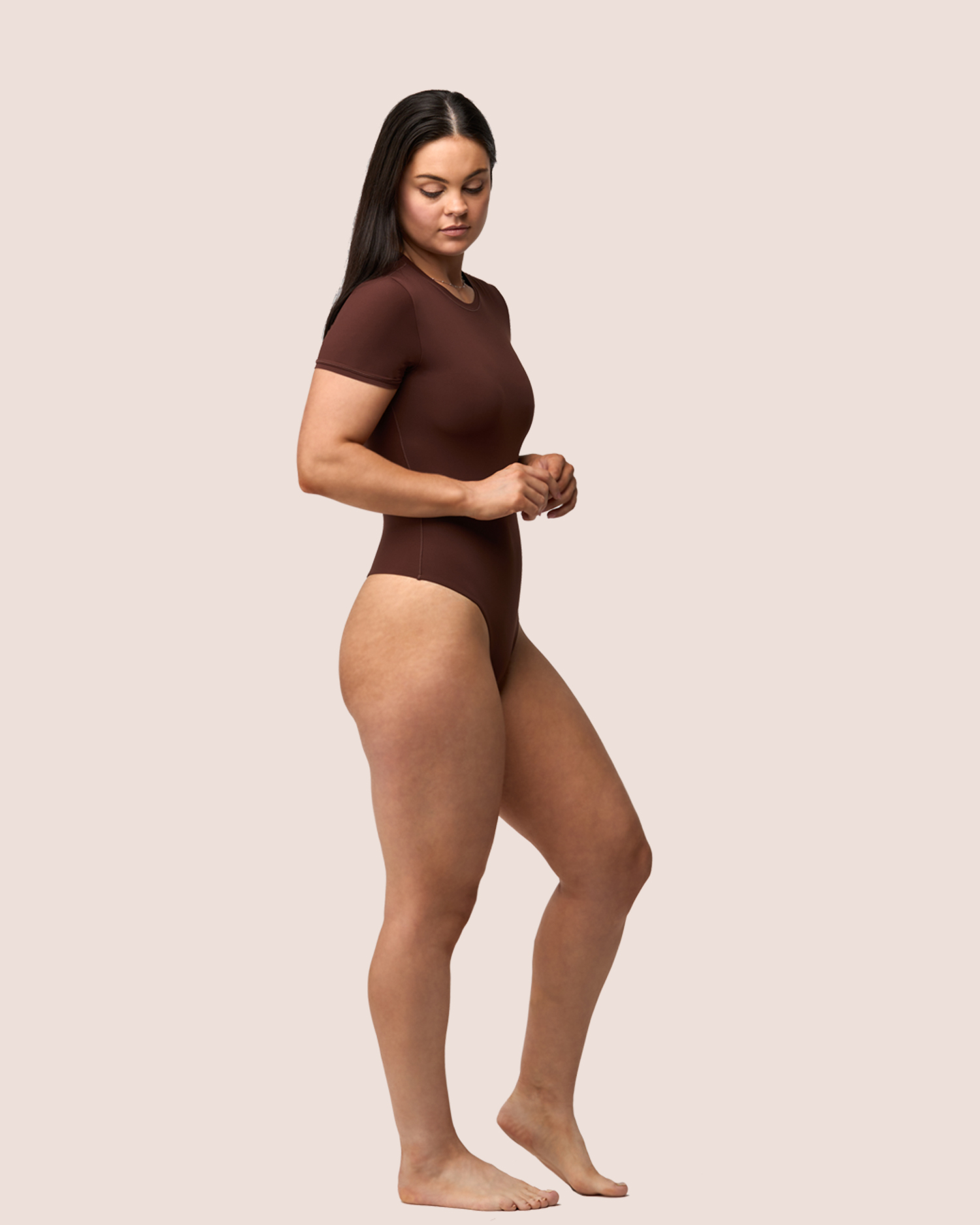 T-shirt Bodysuit - Thong Back Design 5