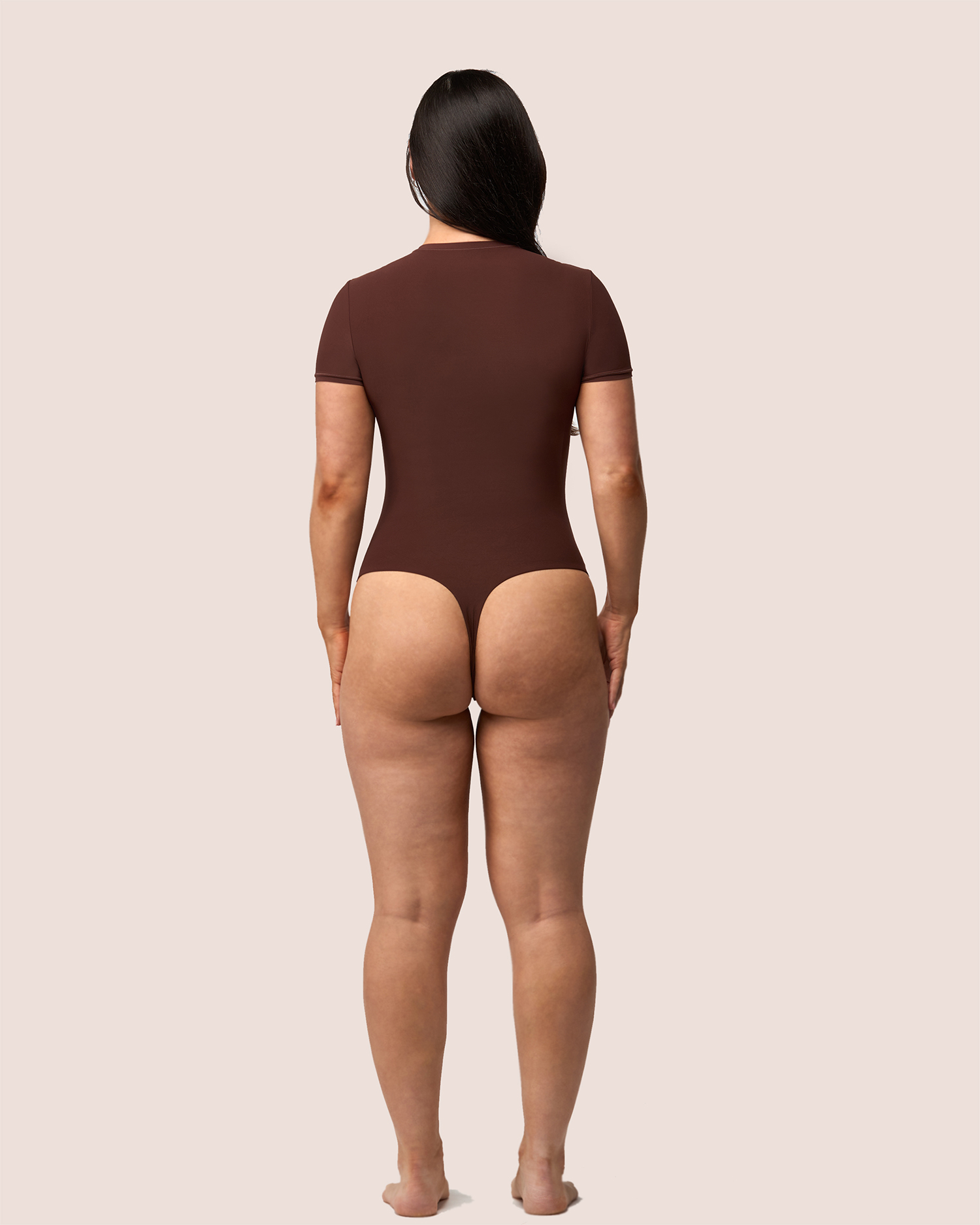T-shirt Bodysuit - Thong Back Design 2
