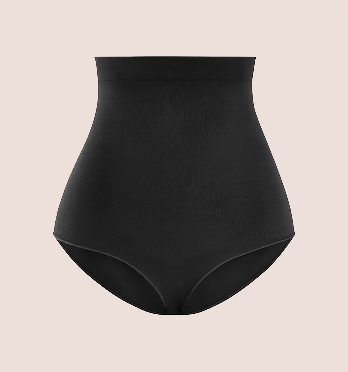 High-Waisted Seamless Brief Shorts 6