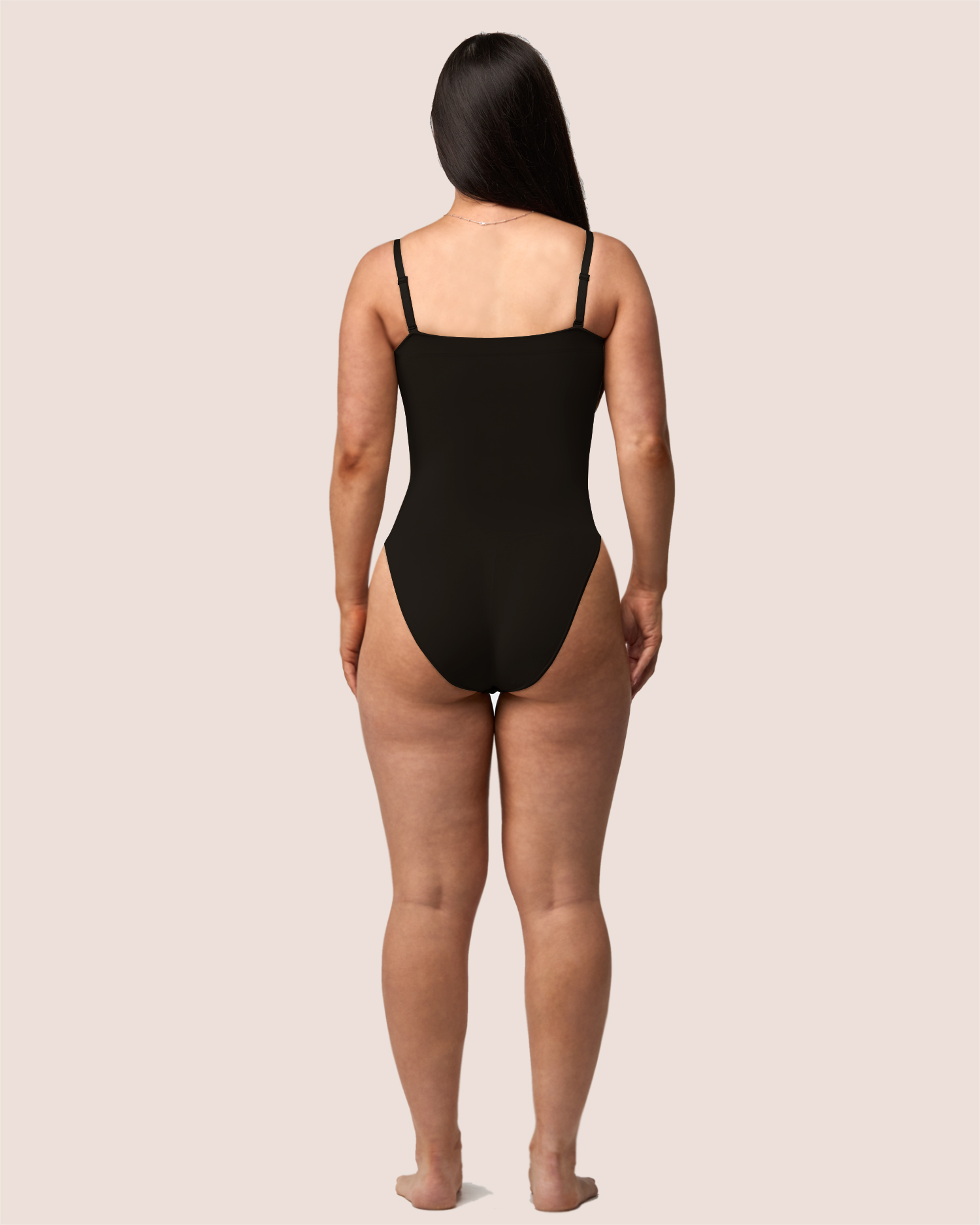 Seamless Shaping Brief Bodysuit – Strapless Design 4