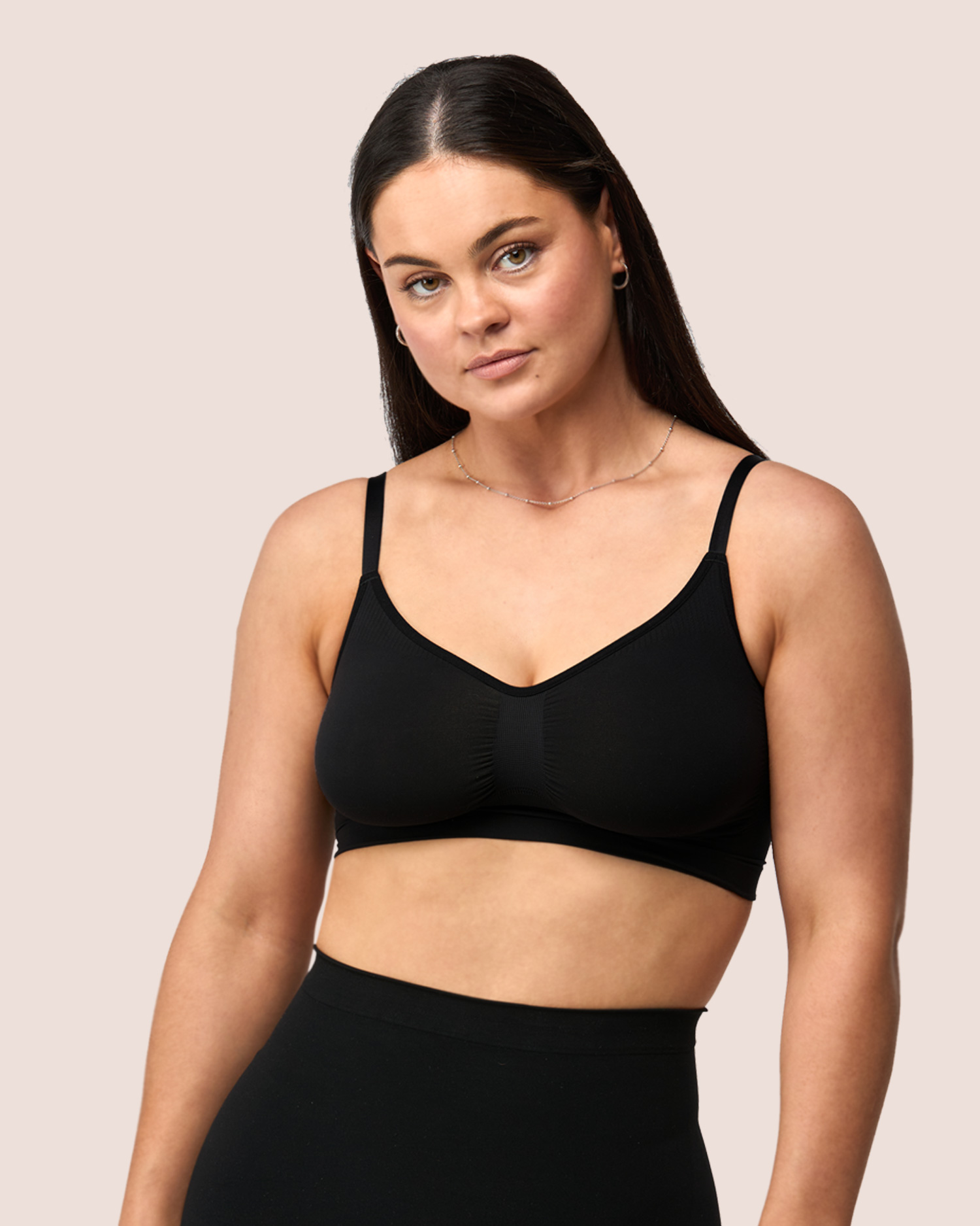Sculpting Seamless Bralette , Everyday Comfort Bra 3