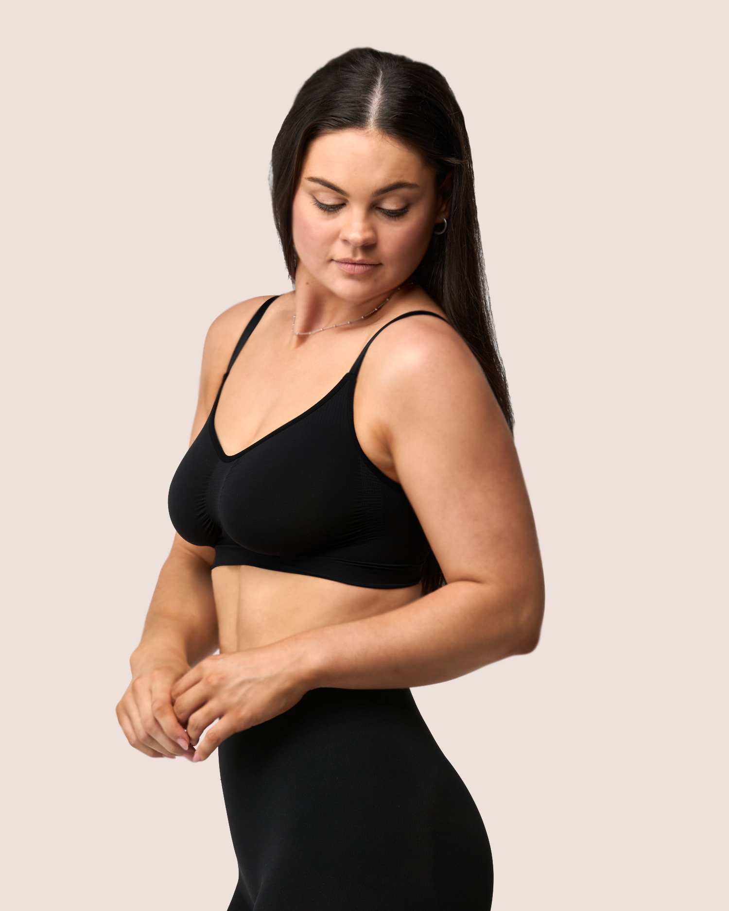 Sculpting Seamless Bralette , Everyday Comfort Bra 4