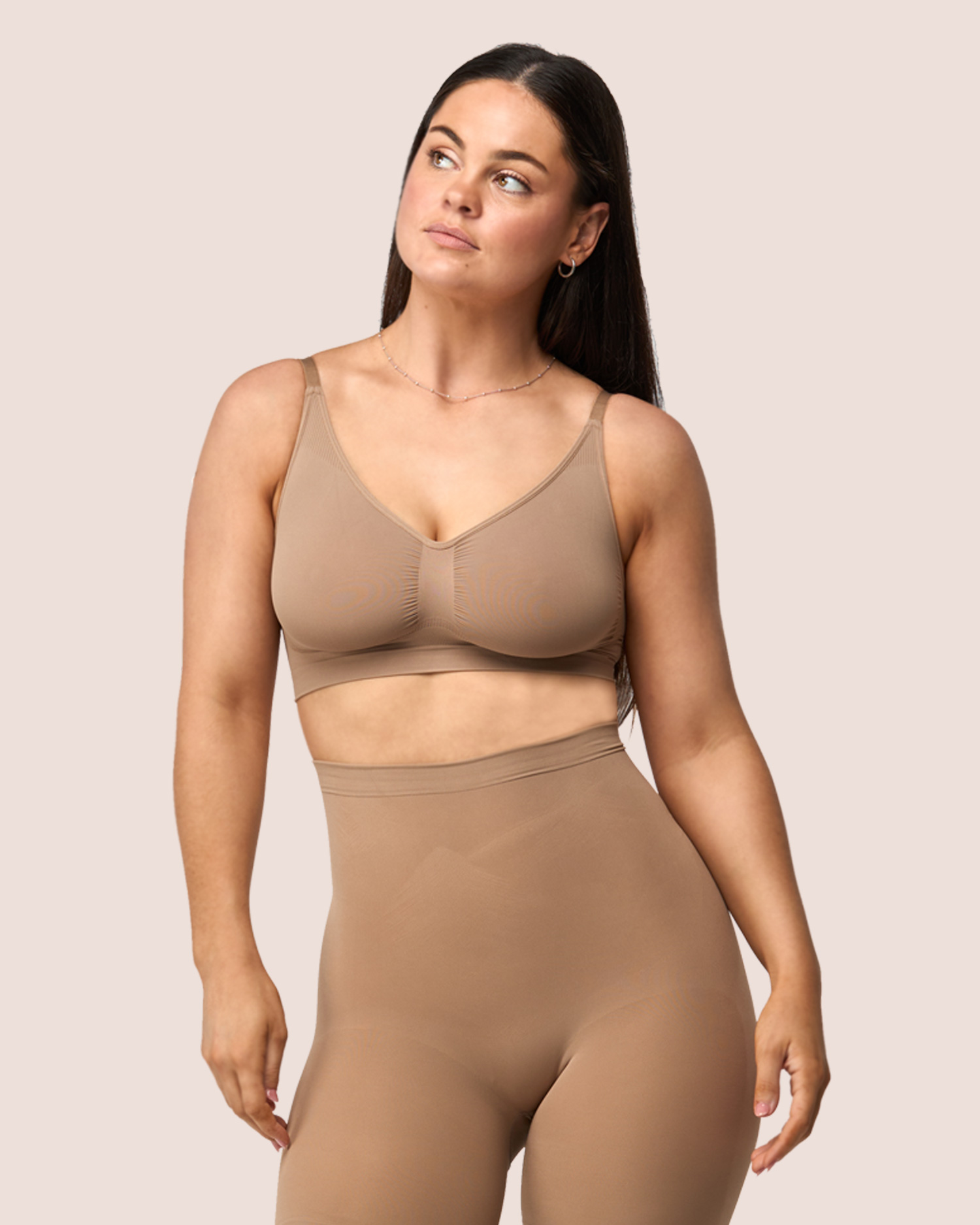 Sculpting Seamless Bralette , Everyday Comfort Bra 7