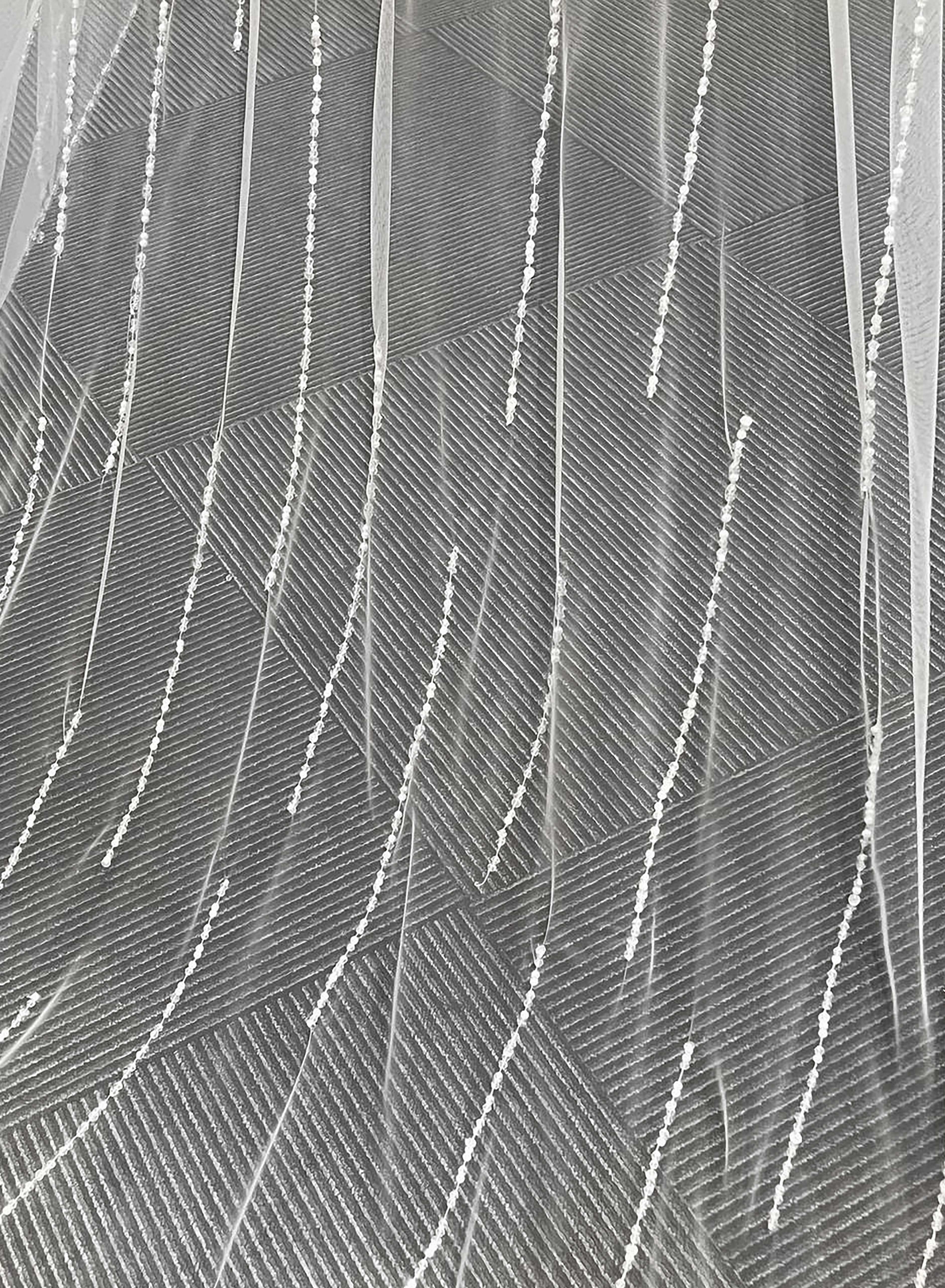 Astra – Crystal Pearl Cathedral Veil 5