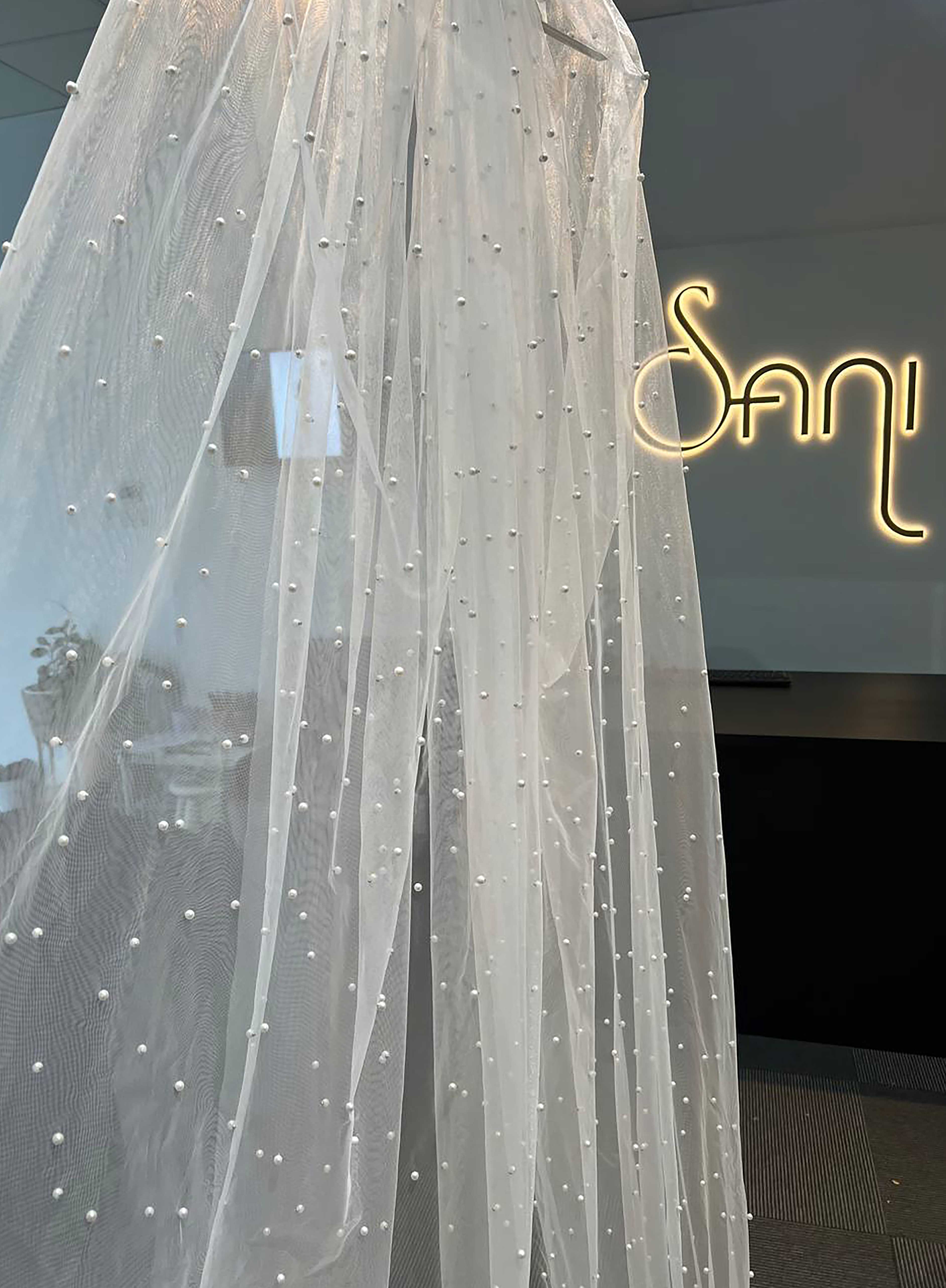 Celeste β Pearl Cathedral Veil