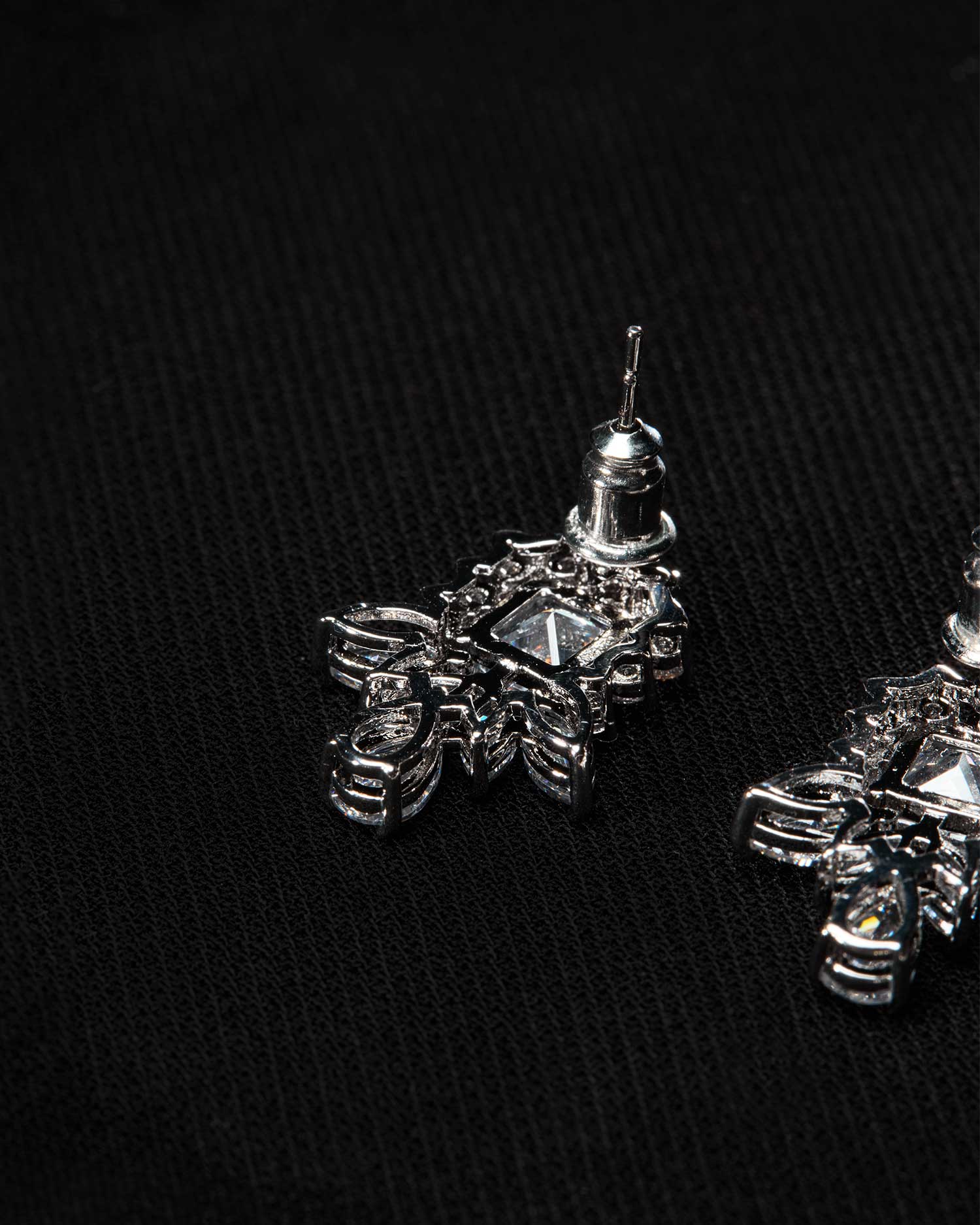 Fryna – Floral Zircon Bridal Set 6