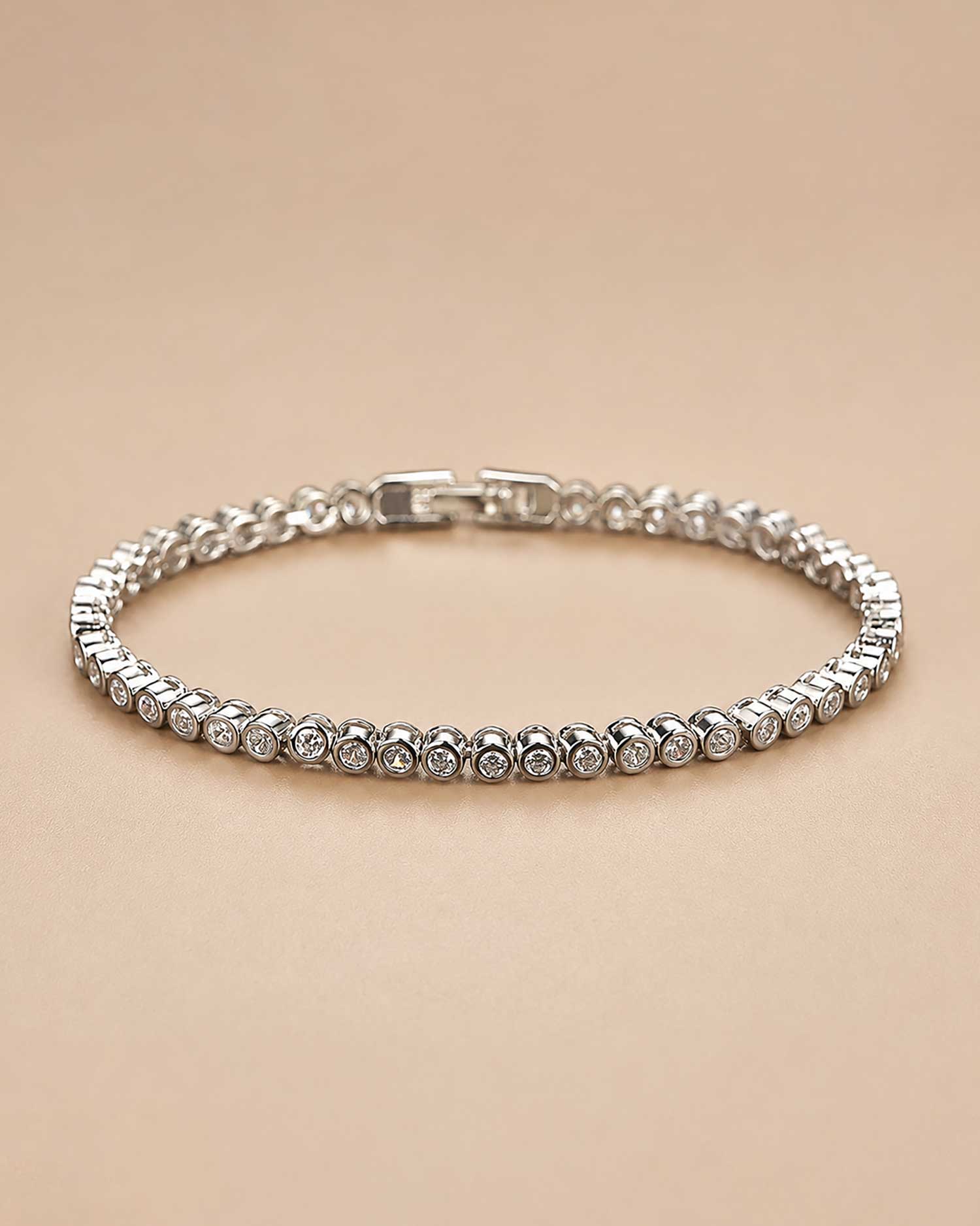 Lumina – Zircon Tennis Bracelet 2