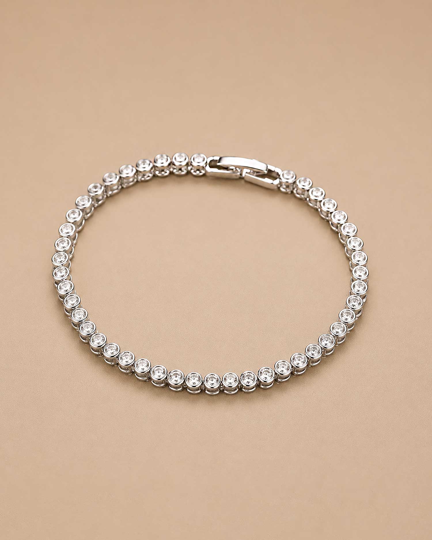 Lumina – Zircon Tennis Bracelet 3