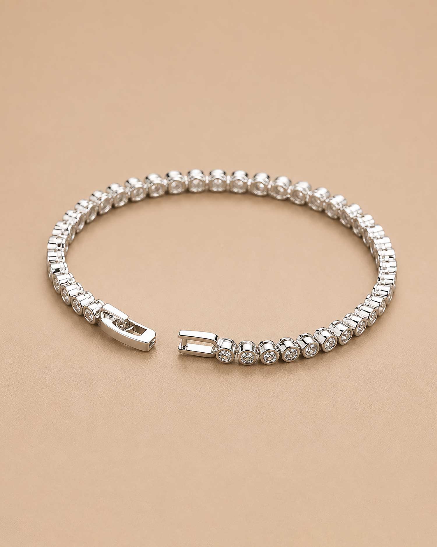 Lumina – Zircon Tennis Bracelet 4