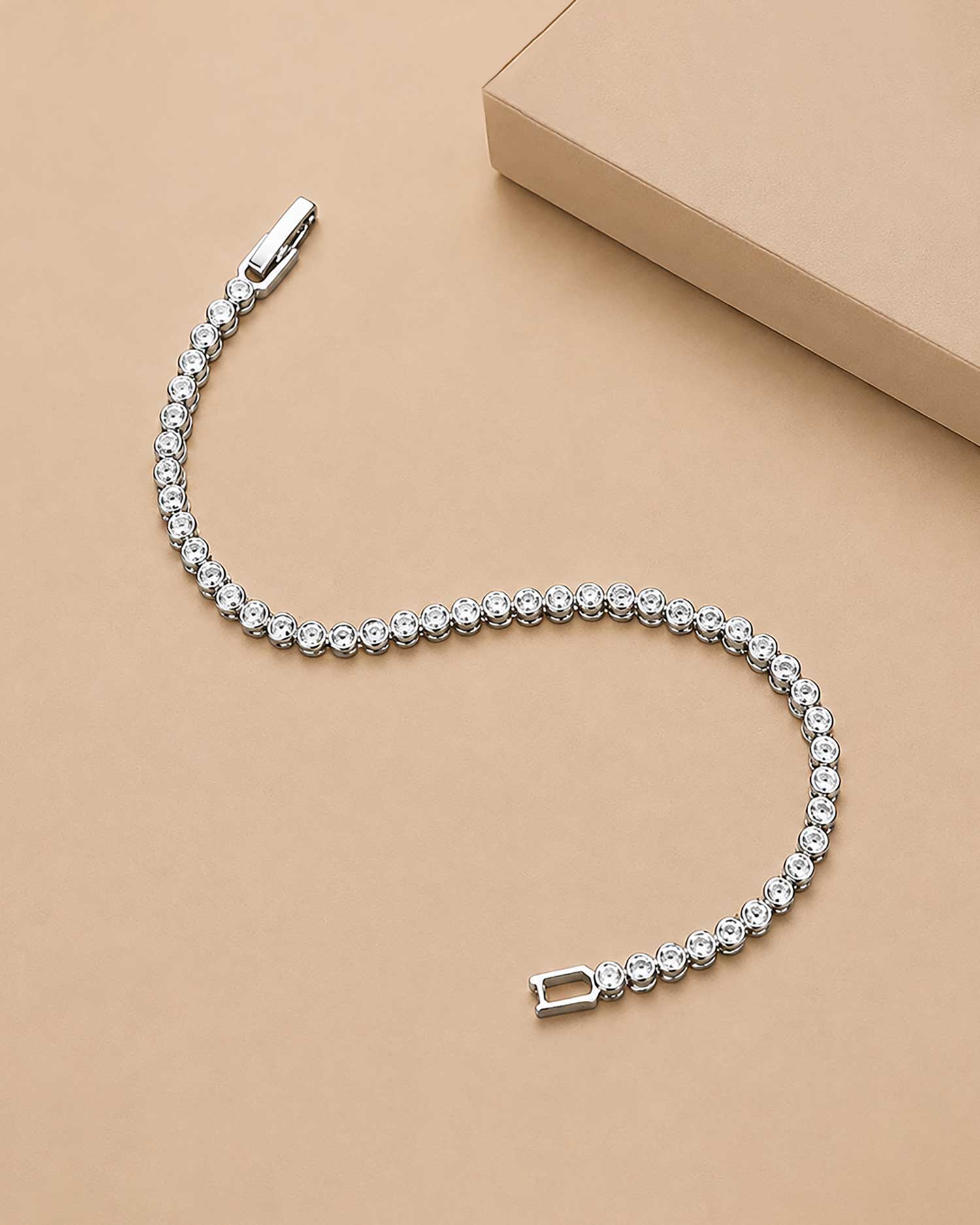 Lumina – Zircon Tennis Bracelet 5