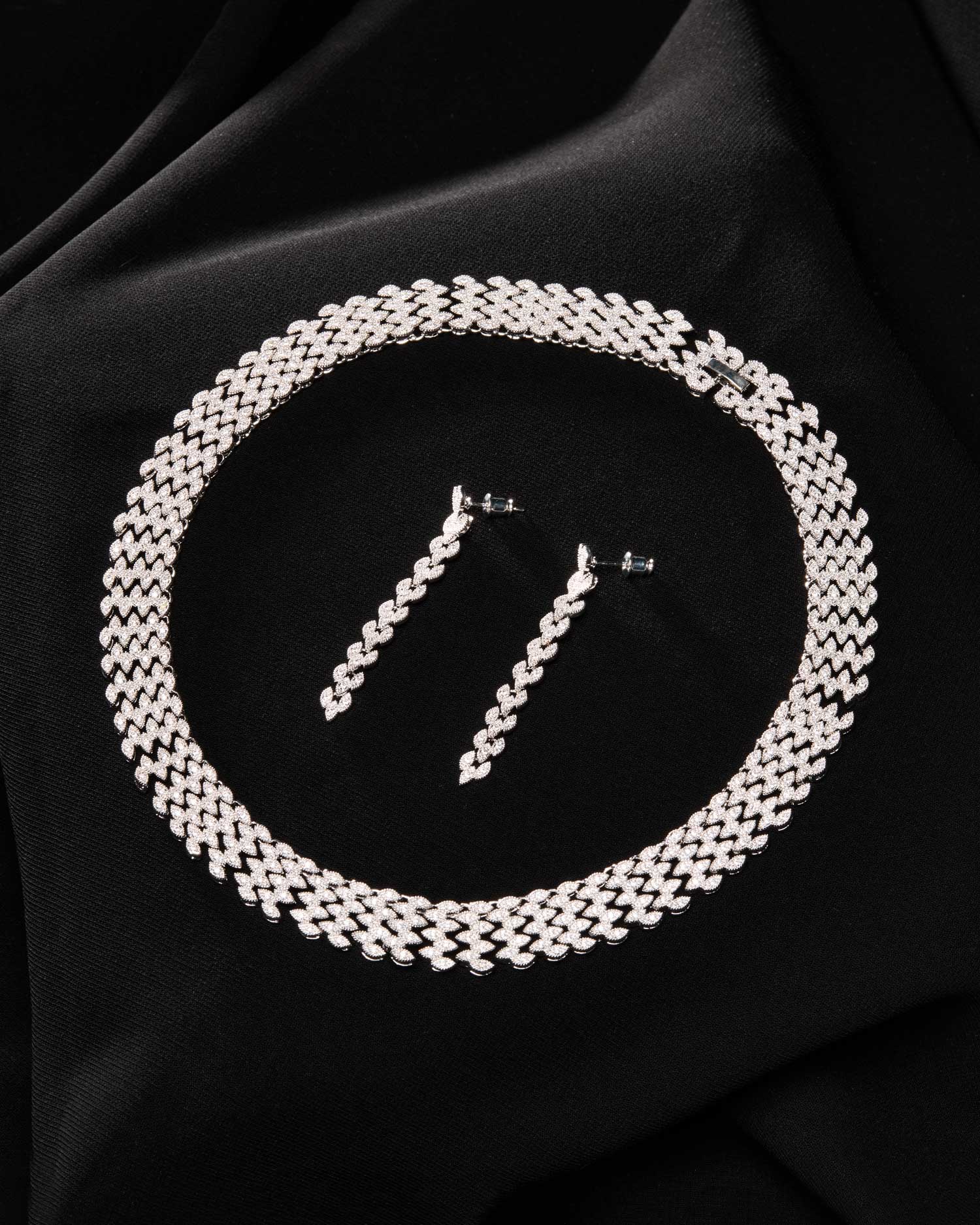Lustra – Luxe Zircon Bridal Set 2
