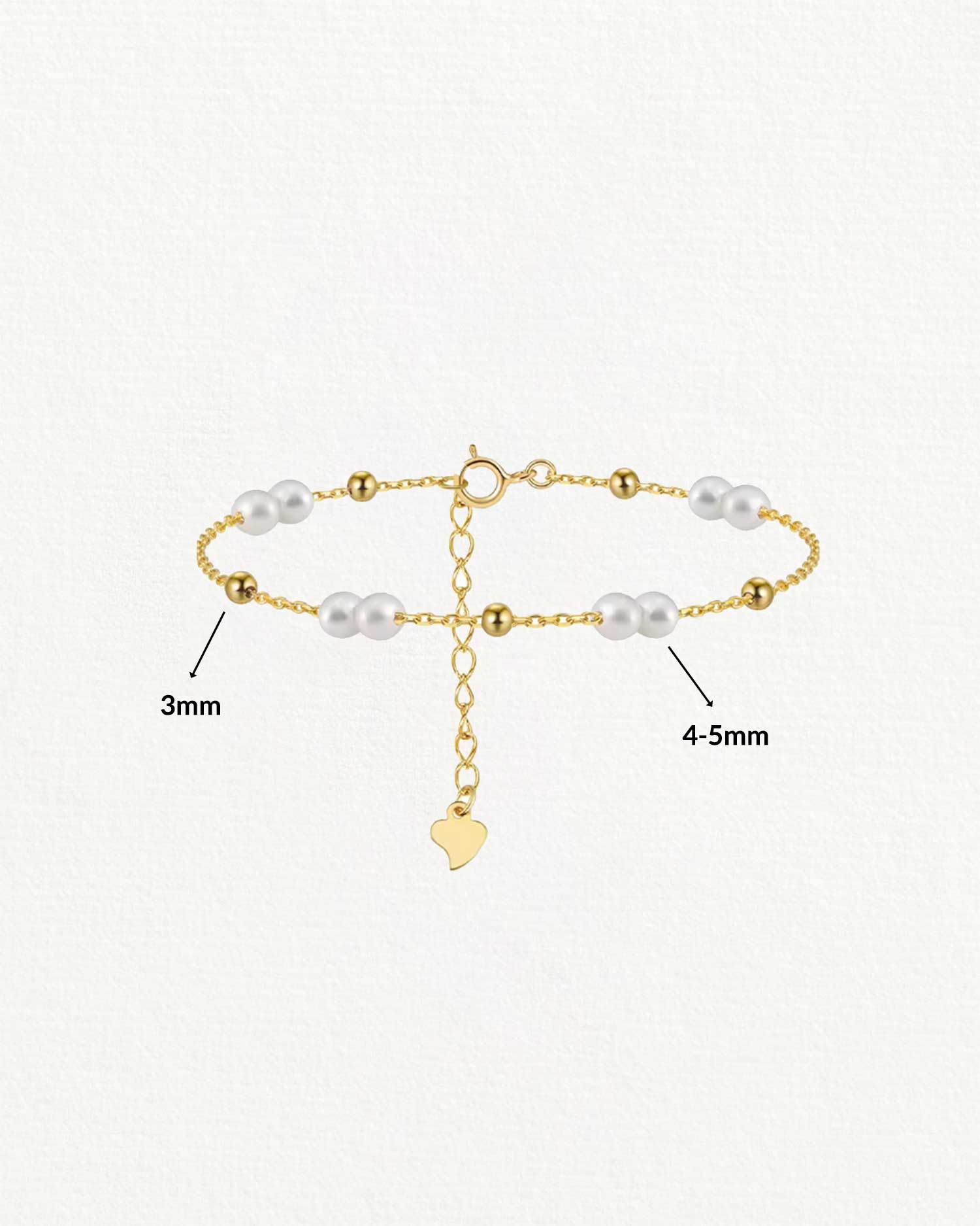 Noelle _ Freshwater Pearl Bracelet 3