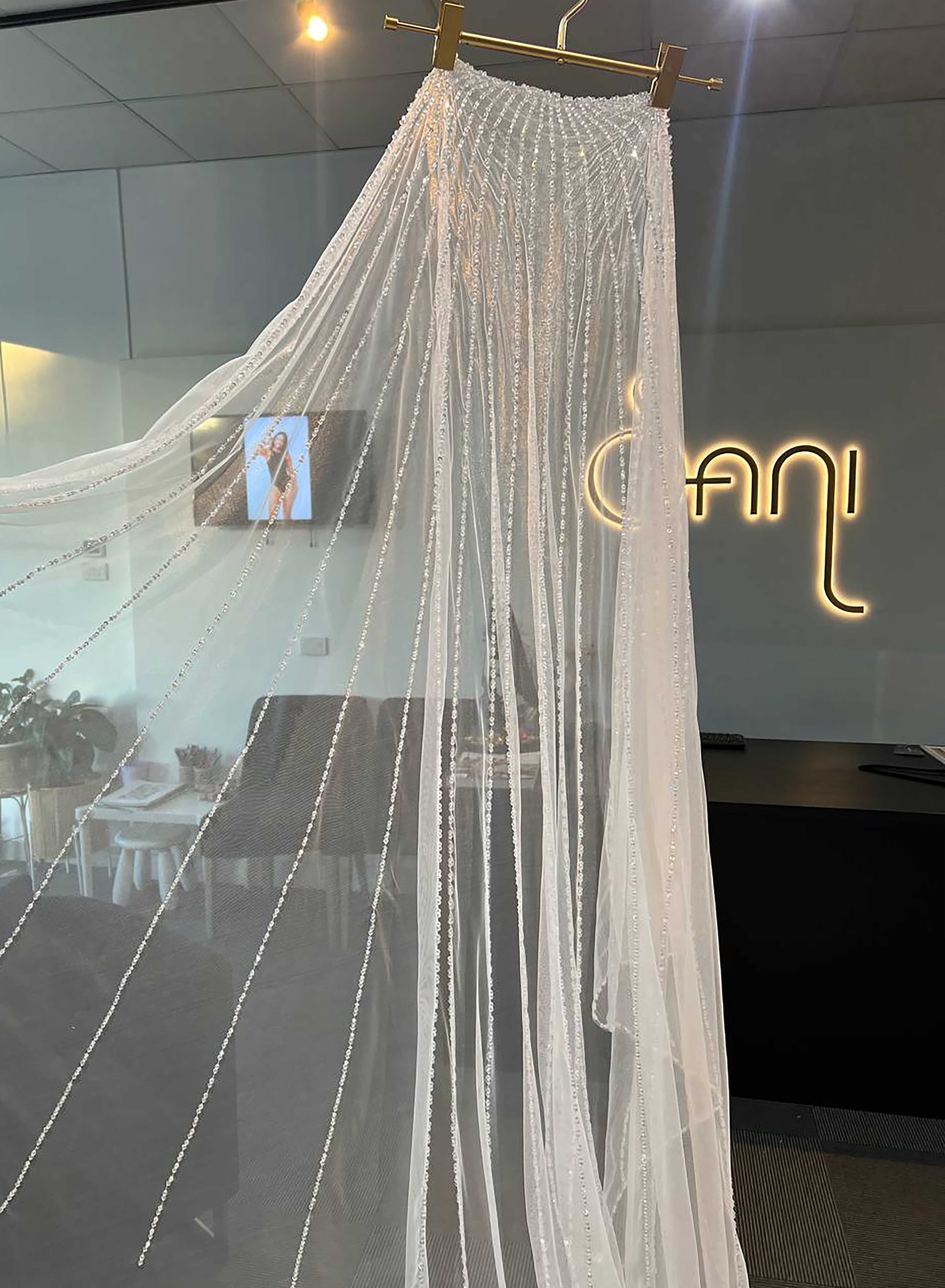 Nova β Crystal Cathedral Veil