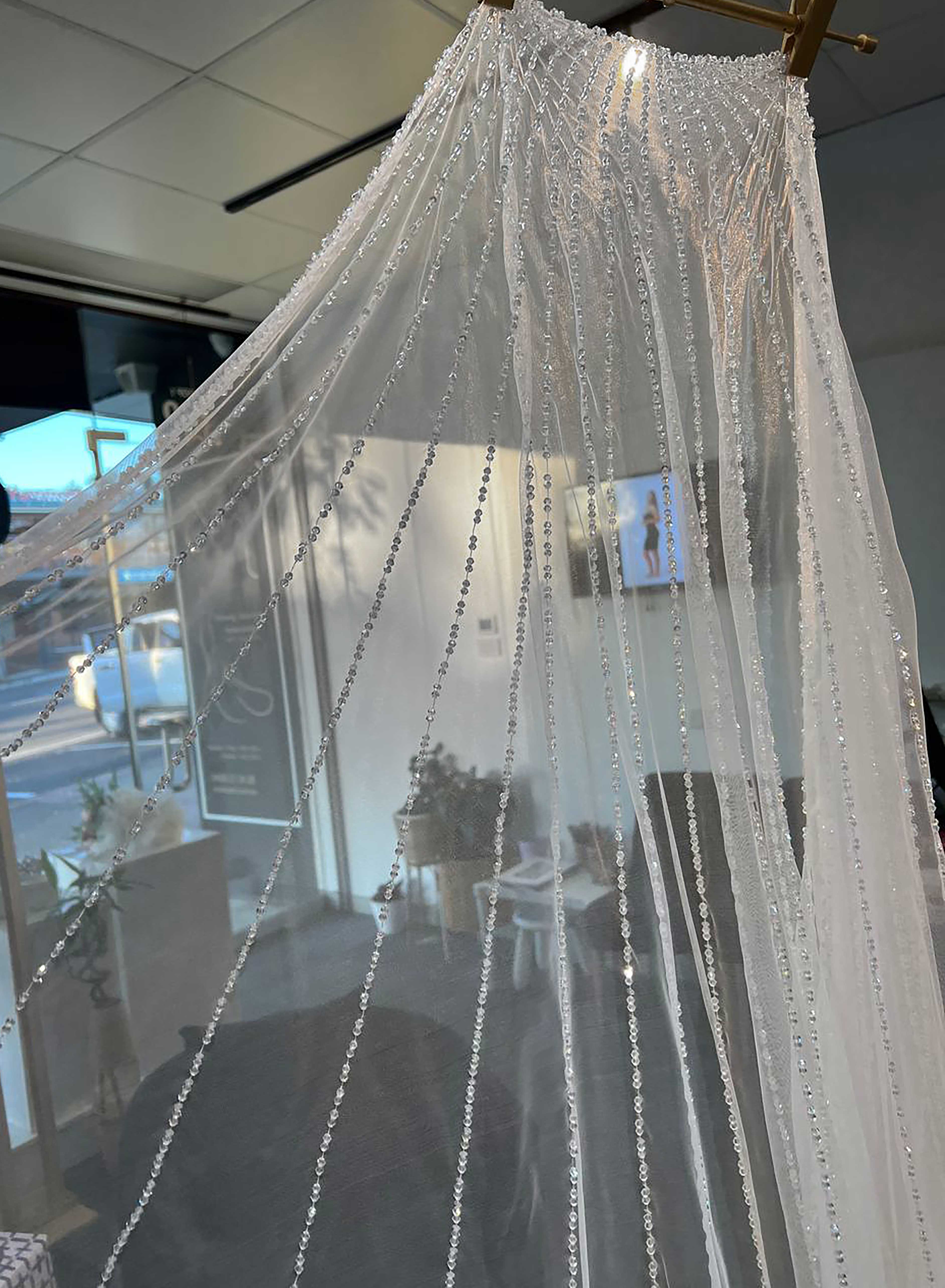Nova – Crystal Cathedral Veil 2