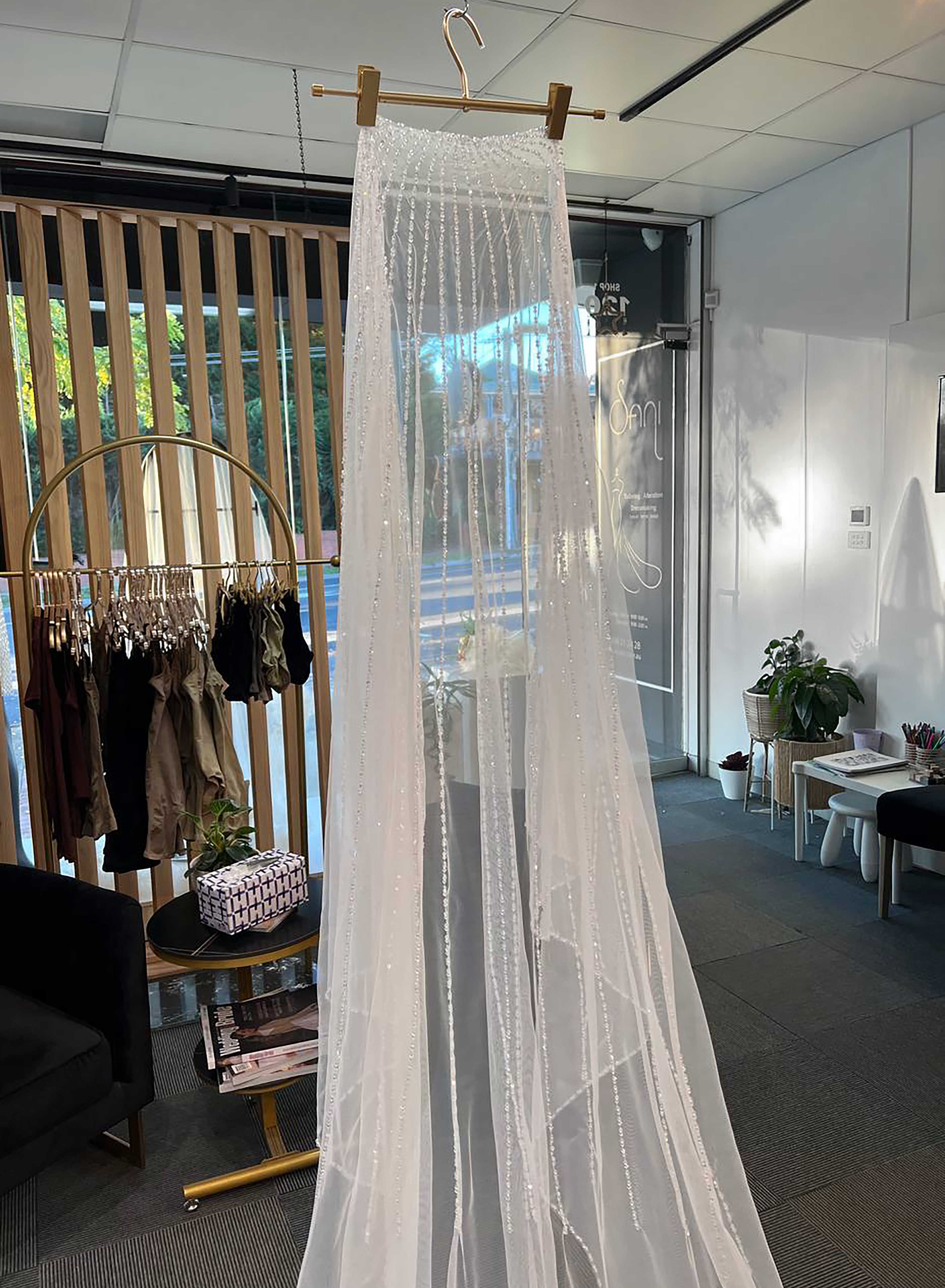 Nova – Crystal Cathedral Veil 3