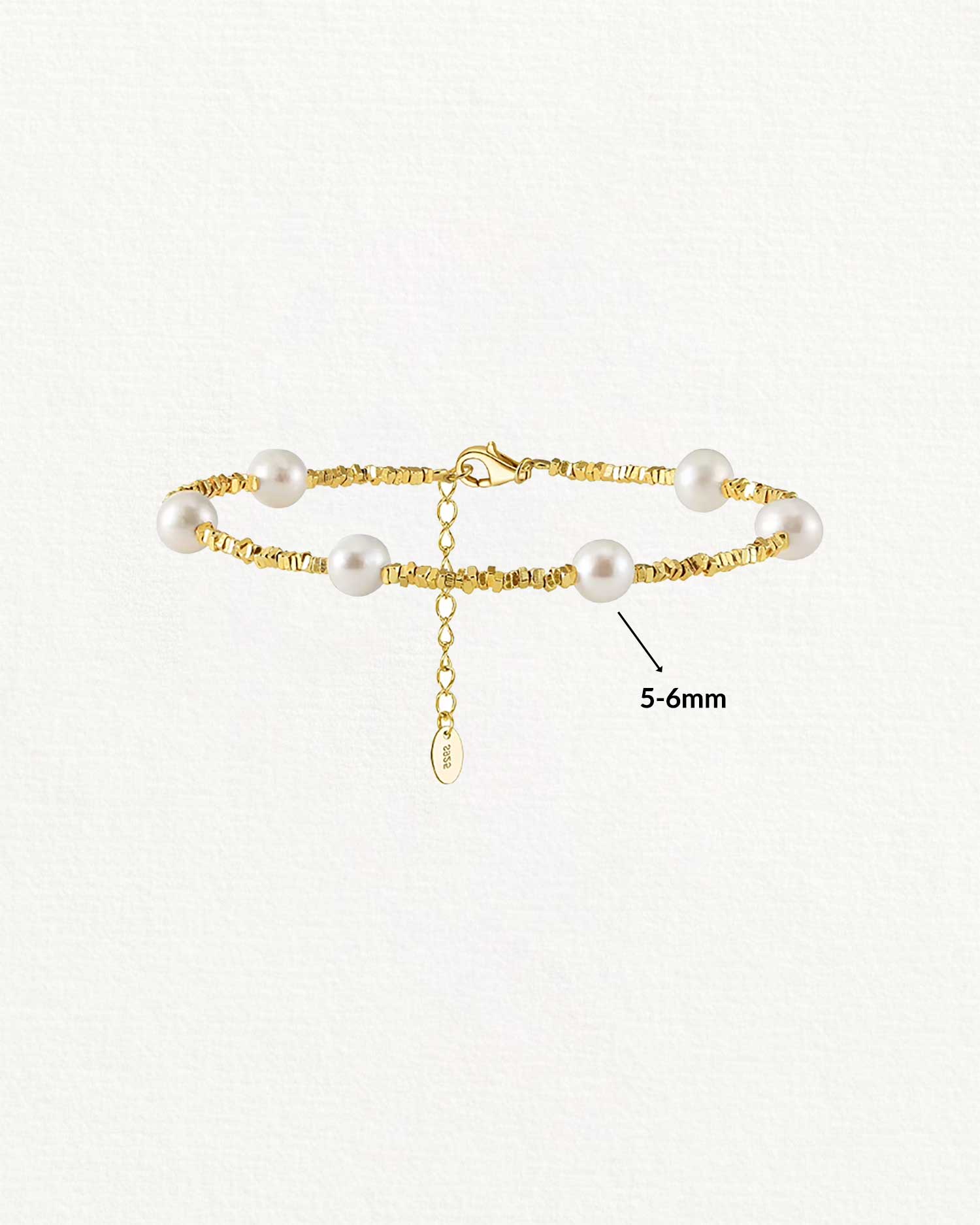 Serafina – Freshwater Pearl Bracelet 3