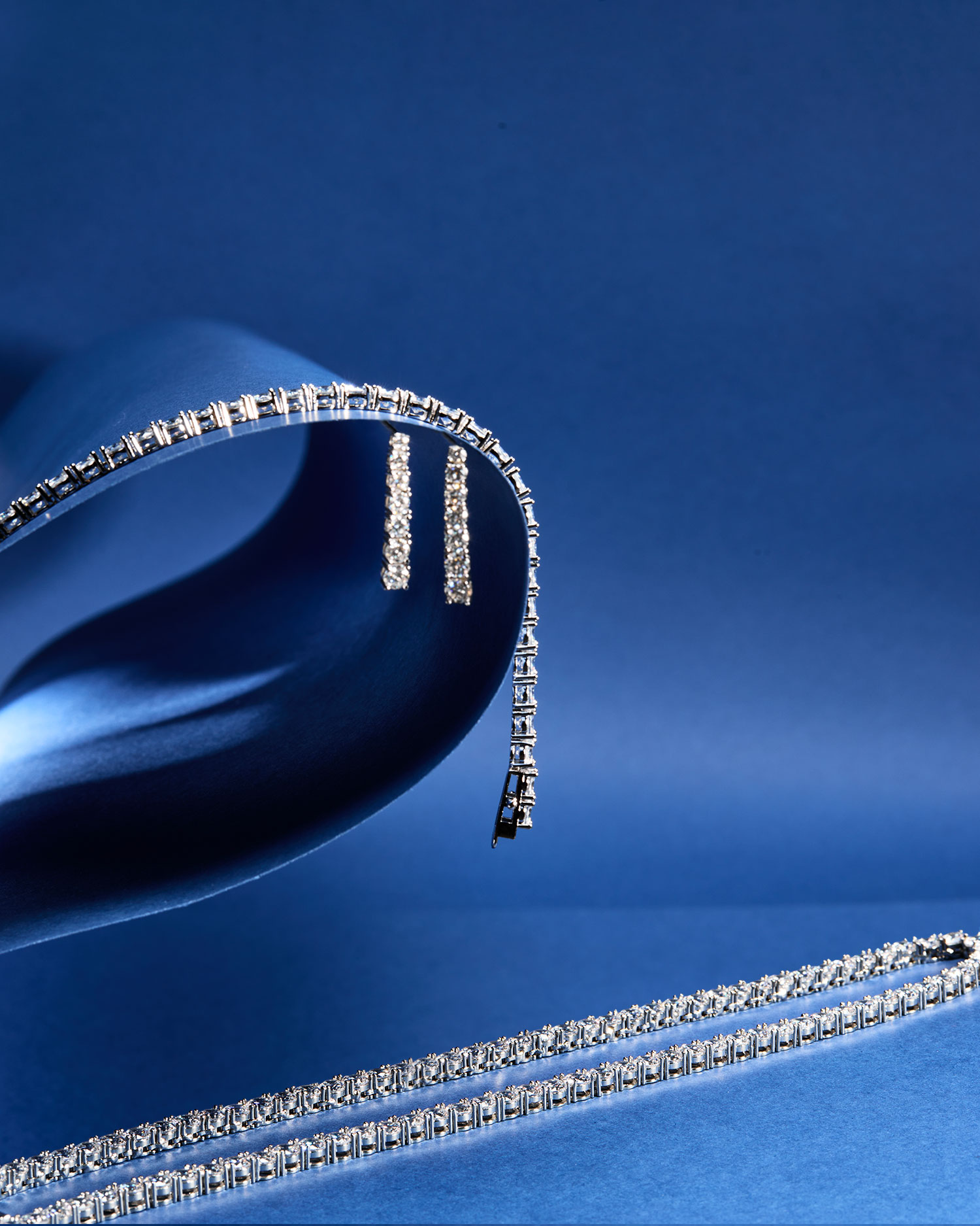 Tennis Chain β Haute Luxe Set