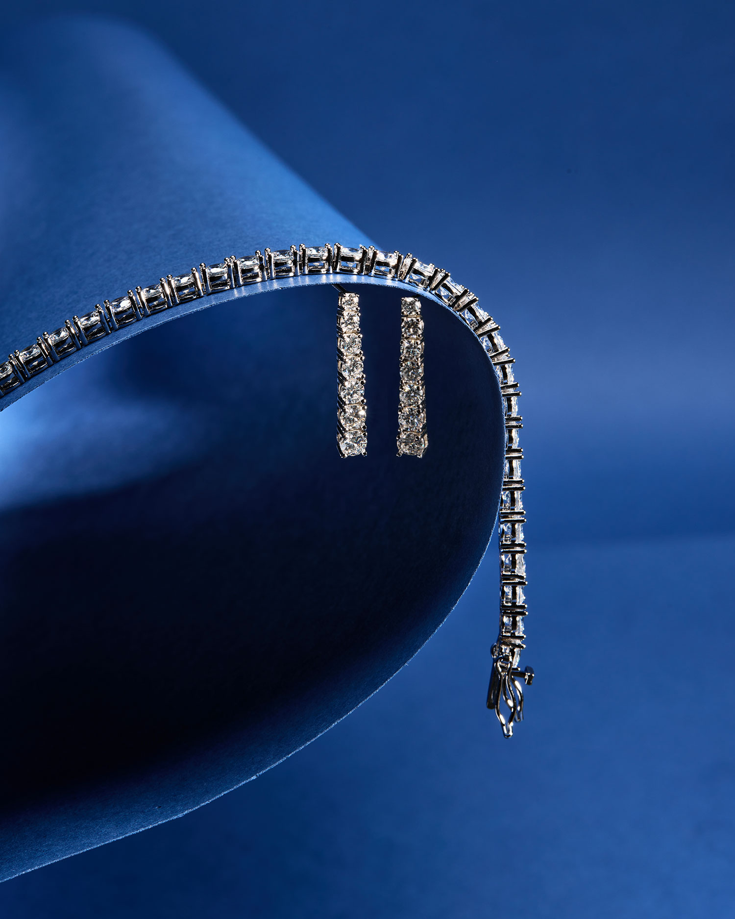 Tennis Chain – Haute Luxe Set 2